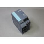 SIEMENS SITOP POWER SUPPLY