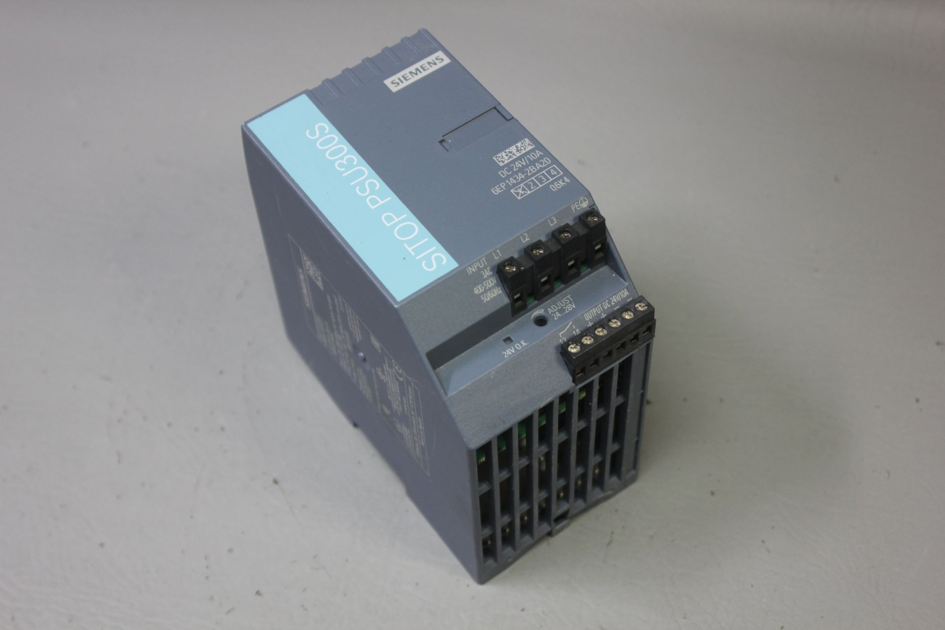 SIEMENS SITOP POWER SUPPLY