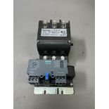 SIEMENS MAGNETIC MOTOR STARTER