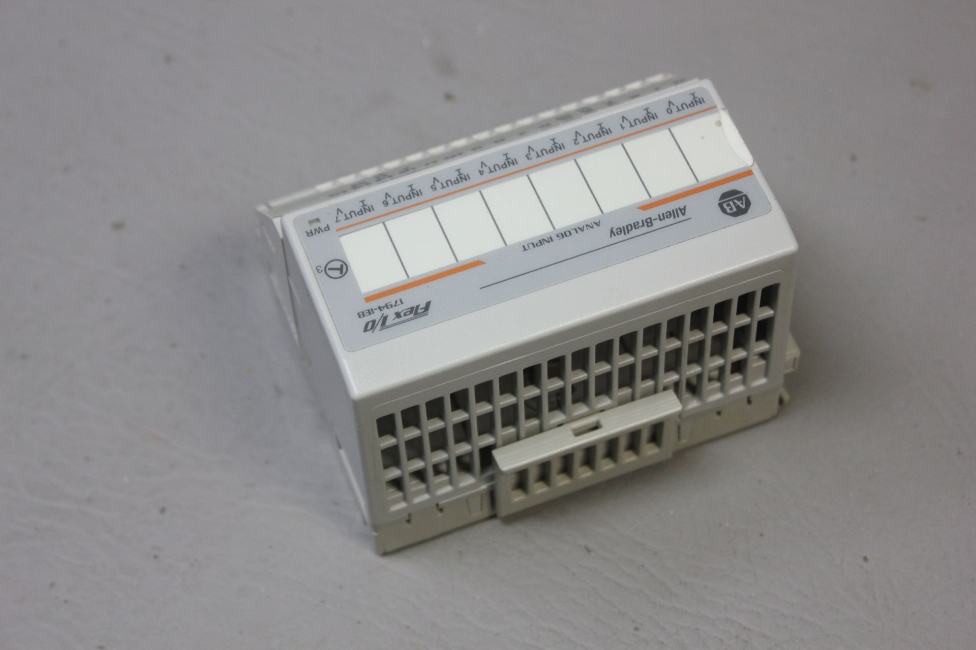 ALLEN BRADLEY FLEX I/O MODULE WITH BASE - Image 3 of 4