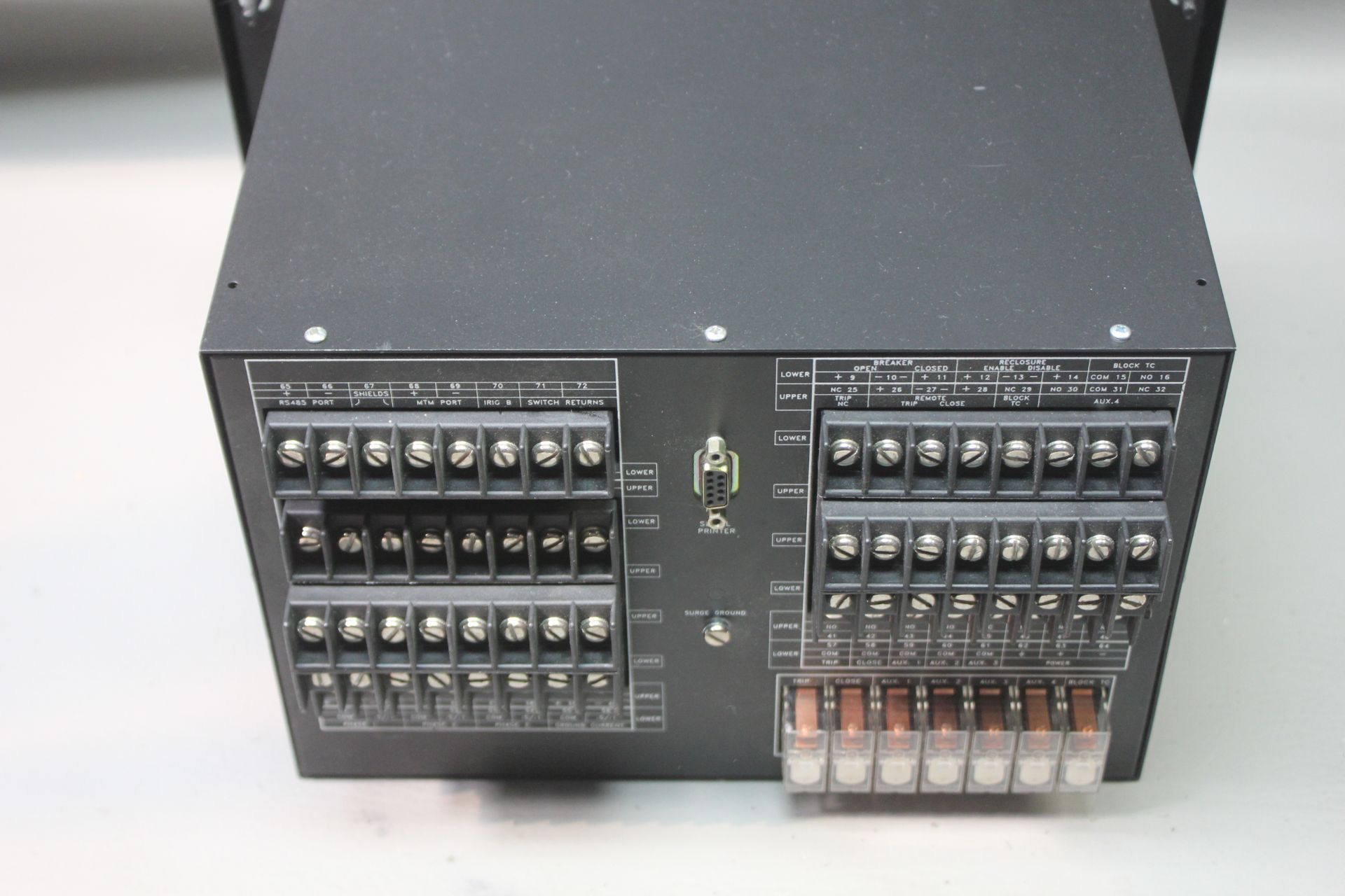 UNUSED GE MULTILIN 565 FEEDER MANAGEMENT RELAY - Image 6 of 14