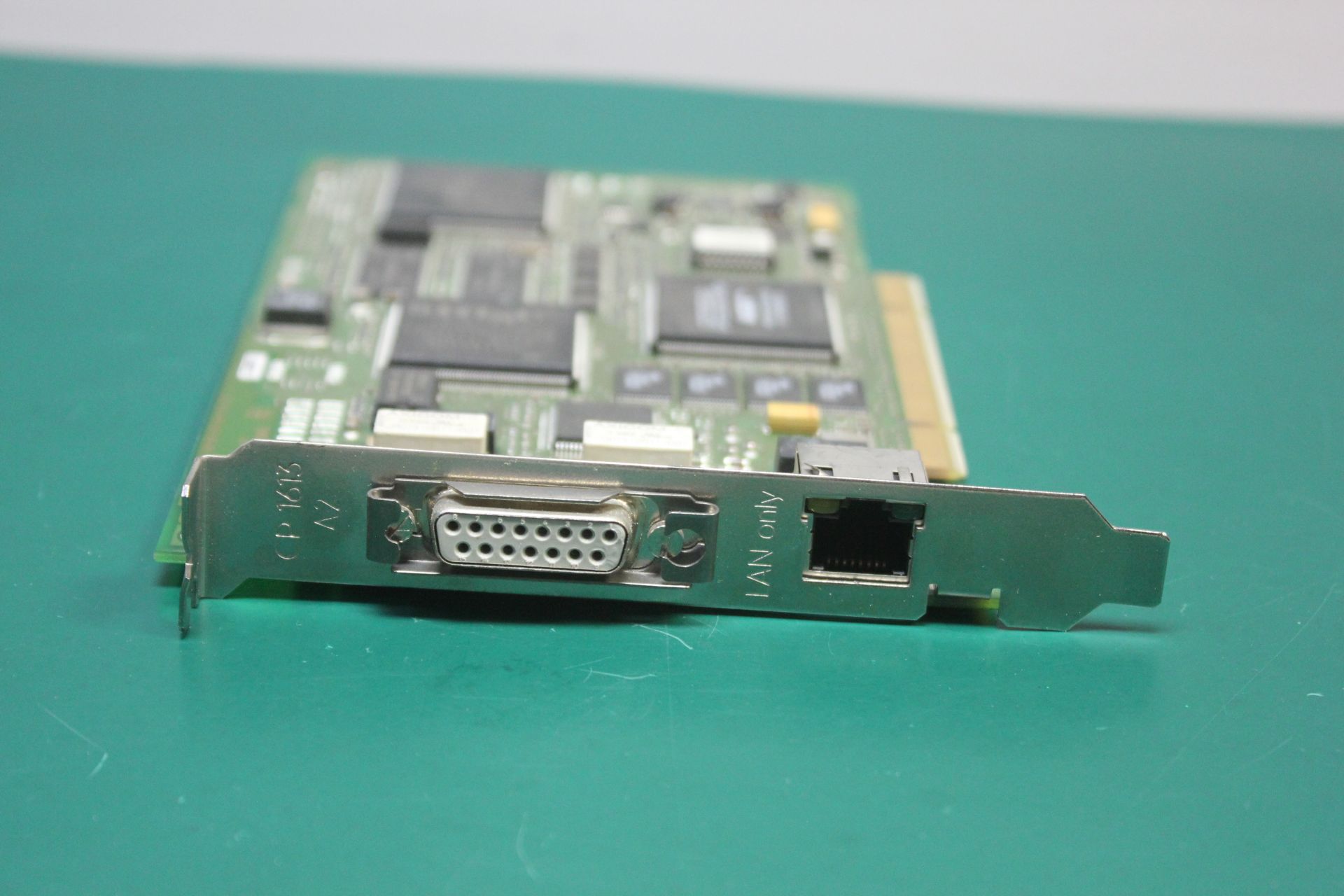 SIEMENS PCI COMMUNICATIONS PROCESSOR CARD - Image 4 of 4