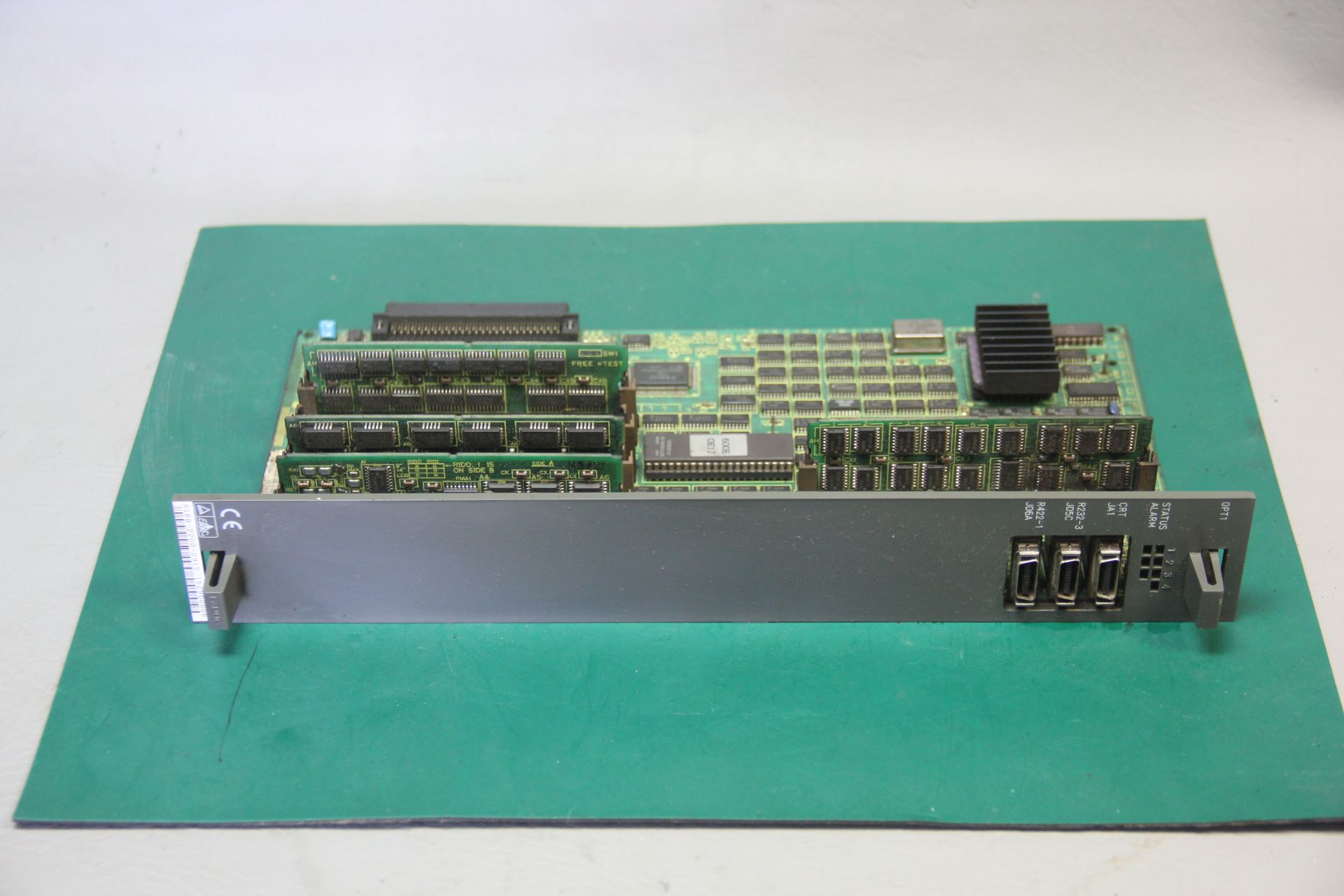 FANUC OPT1 BOARD