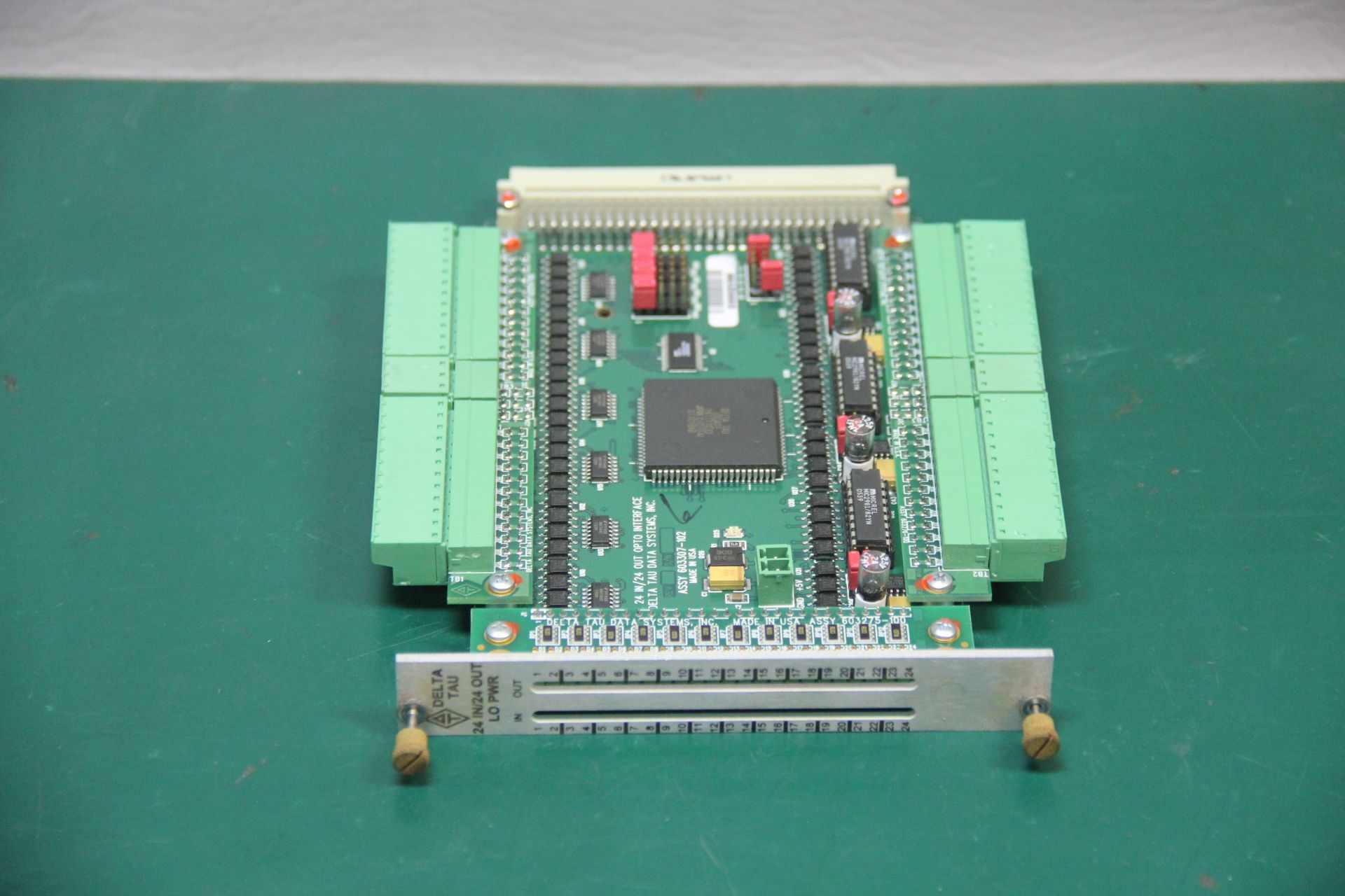 DELTA TAU OPTO INTERFACE CARD