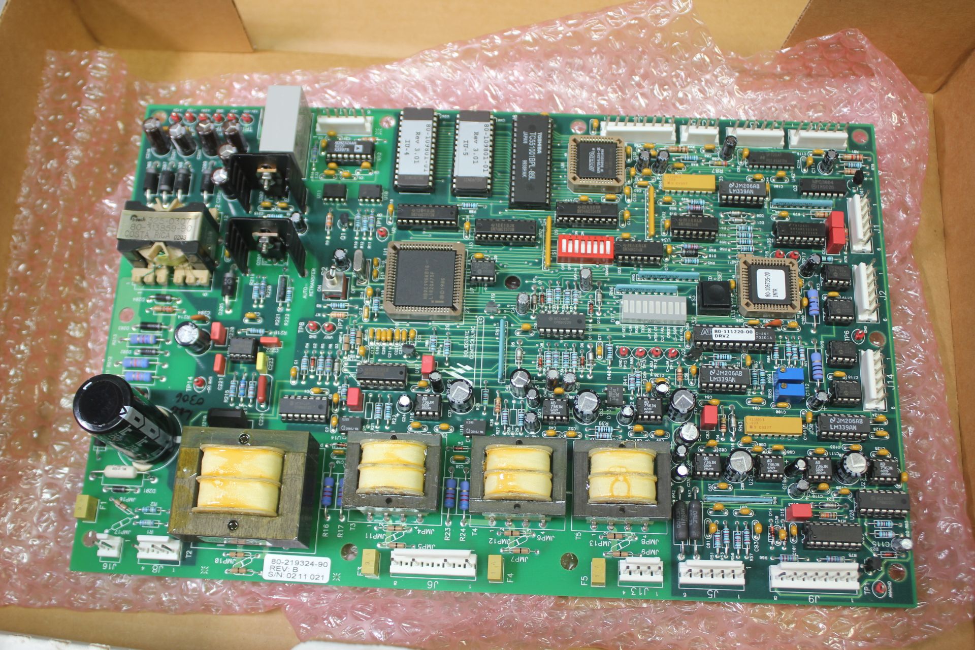 NEW AMETEK/SOLID STATE CONTROLS CONTROL BOARD - Image 4 of 6