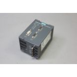 SIEMENS SIMATIC NET OLM INDUSTRIAL ETHERNET MODULE WITH TERMINAL