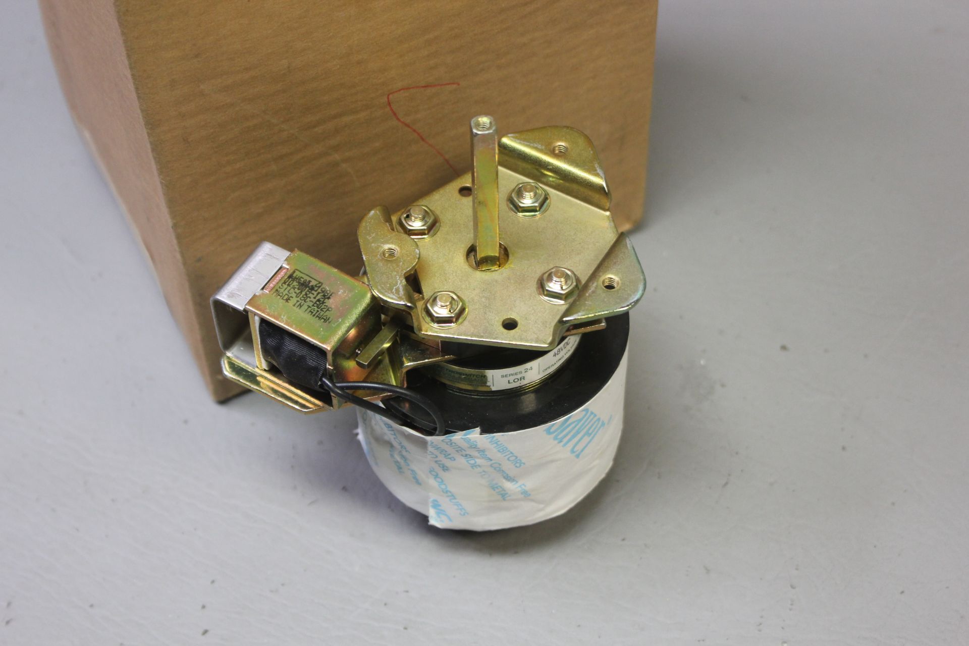NEW ELECTROSWITCH LOCK-OUT RELAY - Bild 3 aus 6
