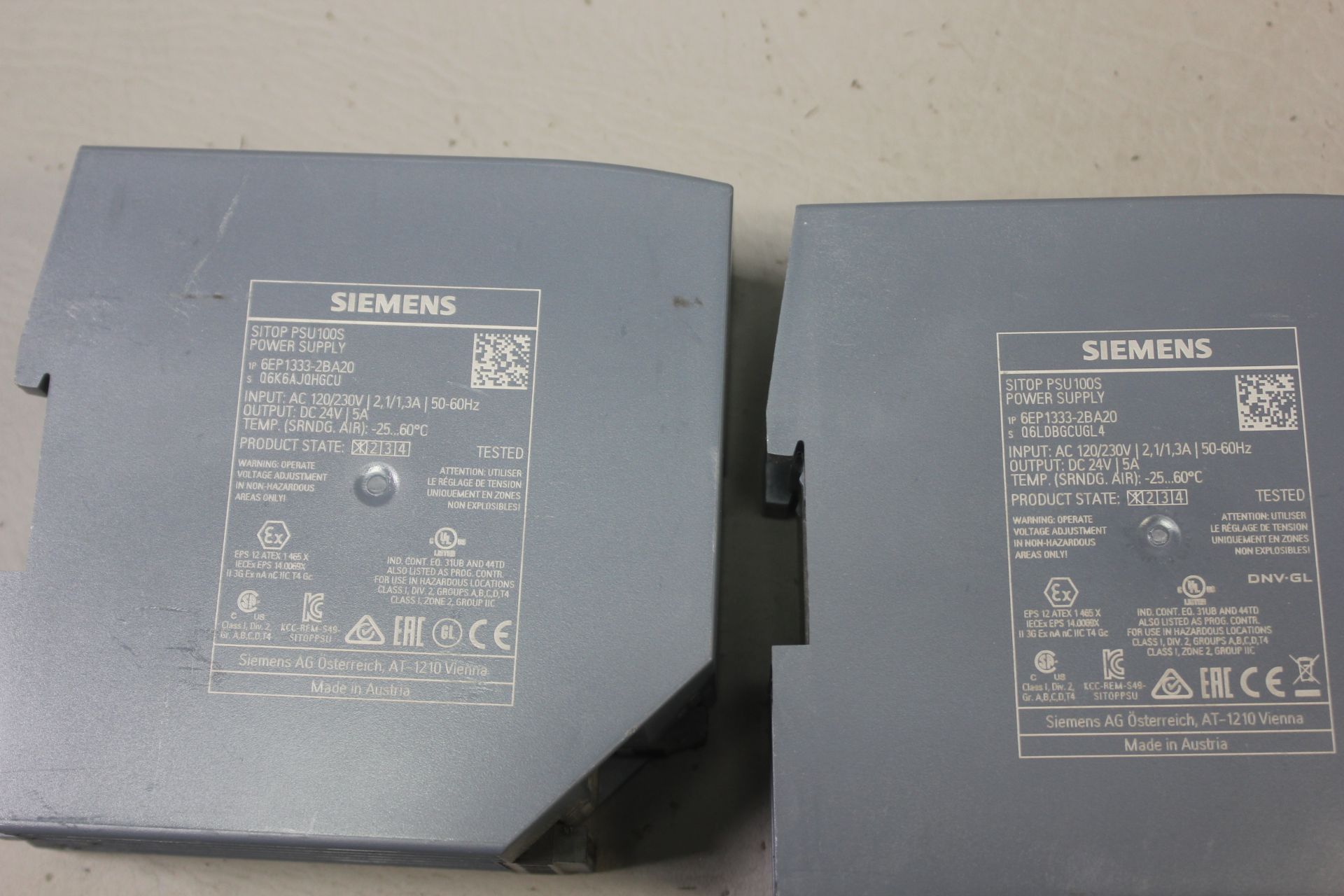 3 SIEMENS SITOP POWER SUPPLIES - Image 4 of 5