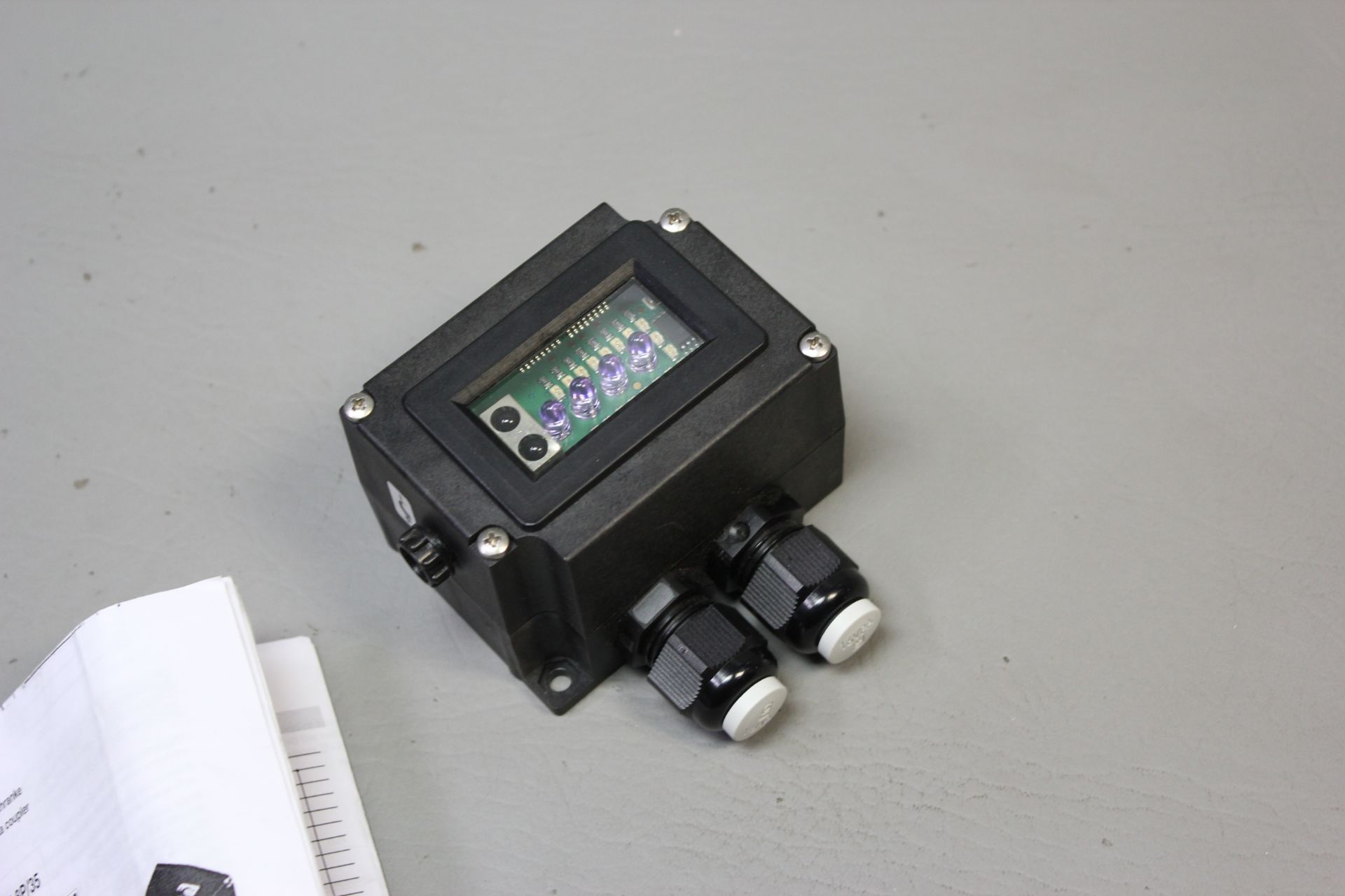 UNUSED PEPPERL FUCHS OPTICAL DATA COUPLER - Image 2 of 3