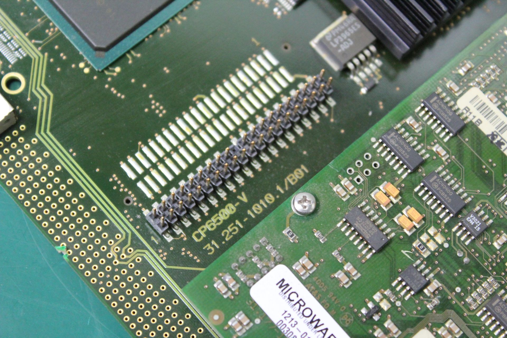 KONTRON INTERFACE BOARD - Image 7 of 7