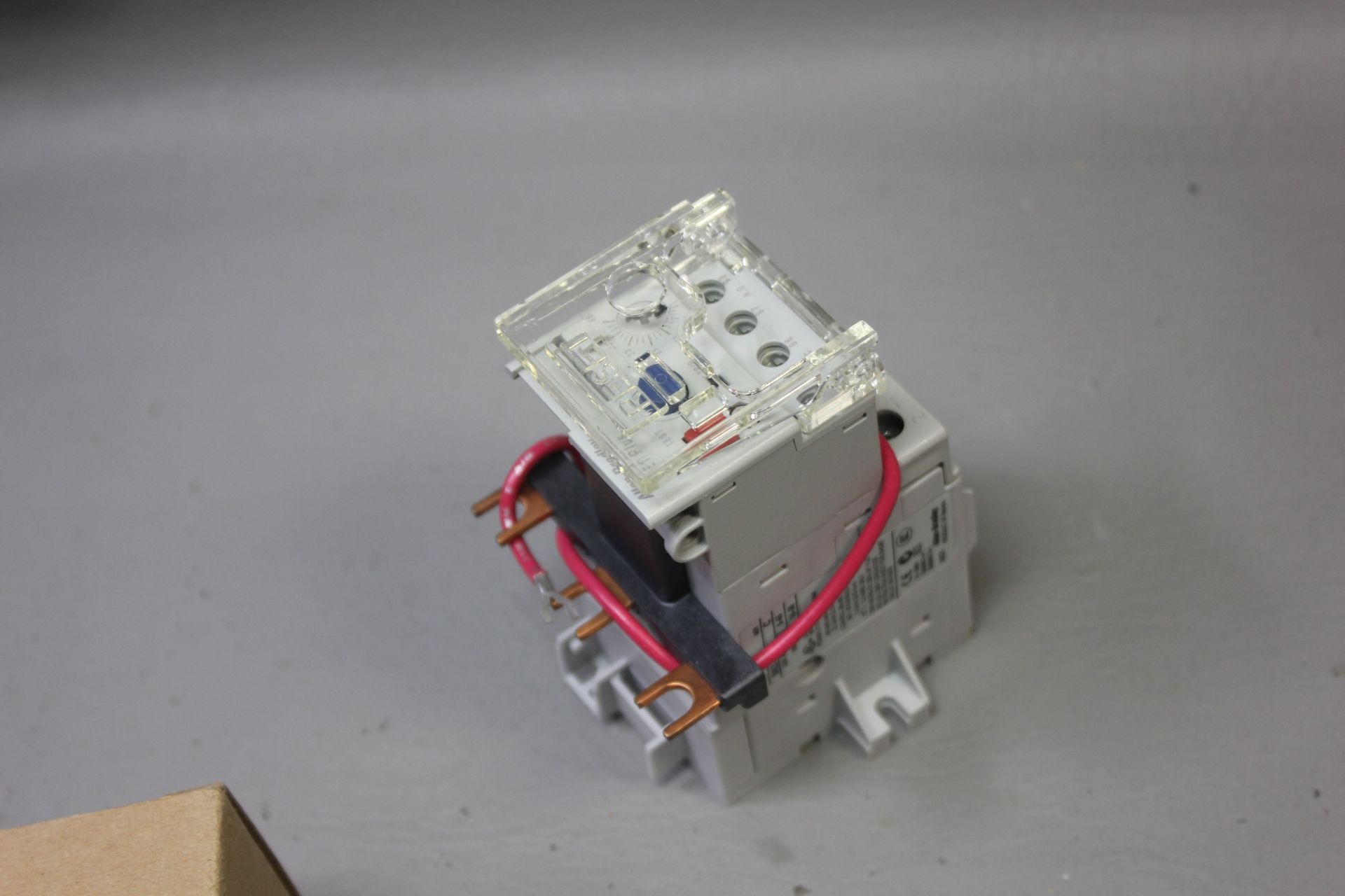 NEW ALLEN BRADLEY THREE PHASE OVERLOAD RELAY - Image 3 of 5