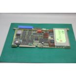 FANUC CONTROL BOARD