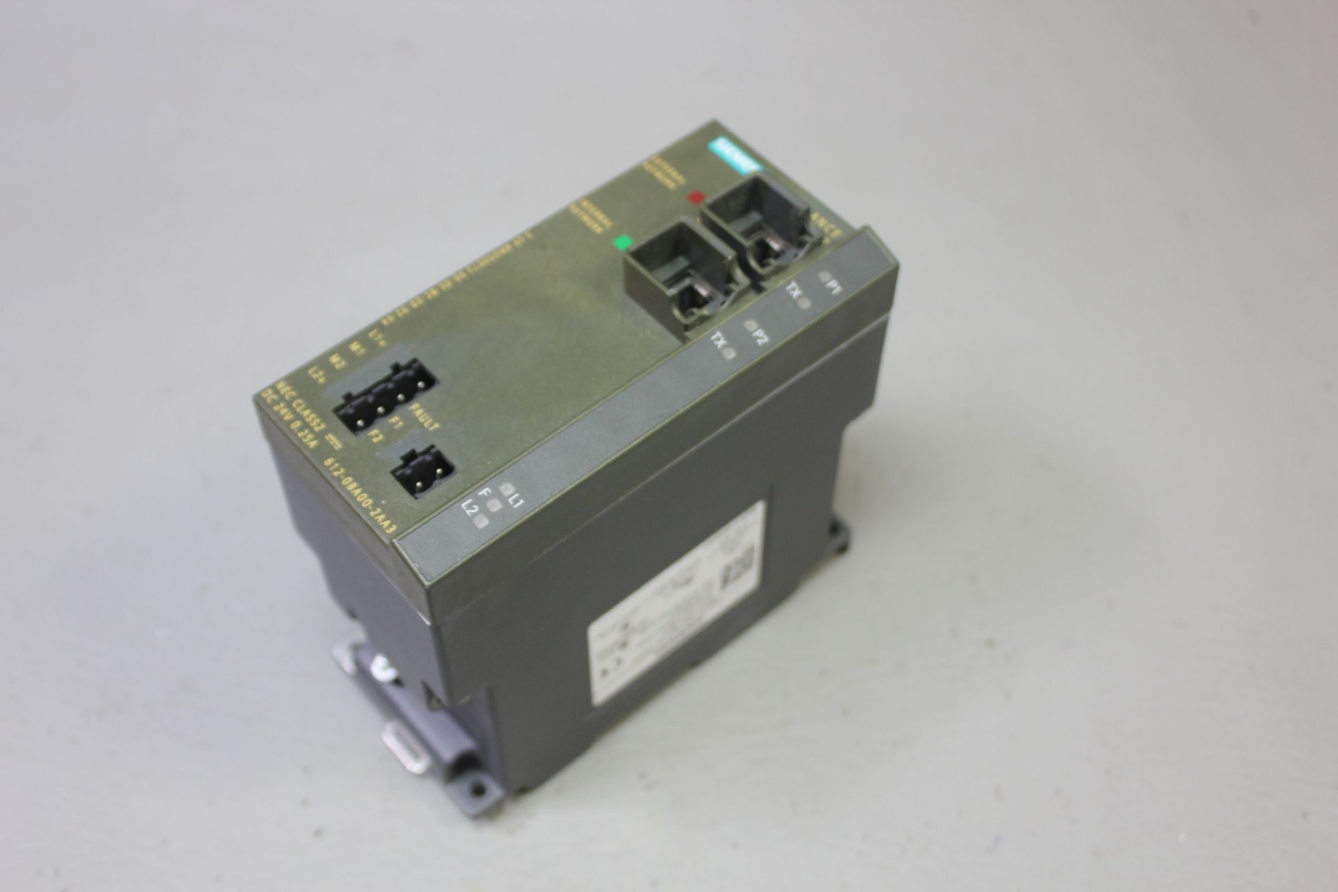 SIEMENS SIMATIC NET SCALANCE S612 SECURITY MODULE