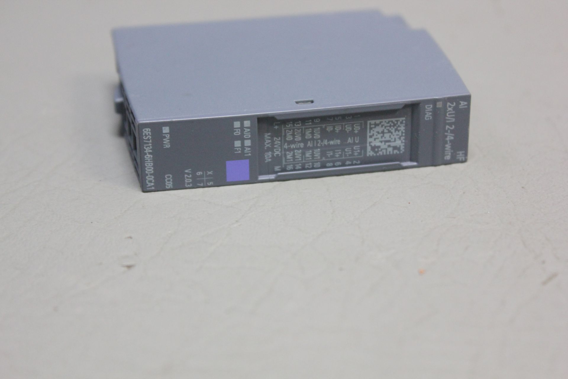 SIEMENS SIMATIC S7 HIGH FEATURE MODULE - Image 3 of 3