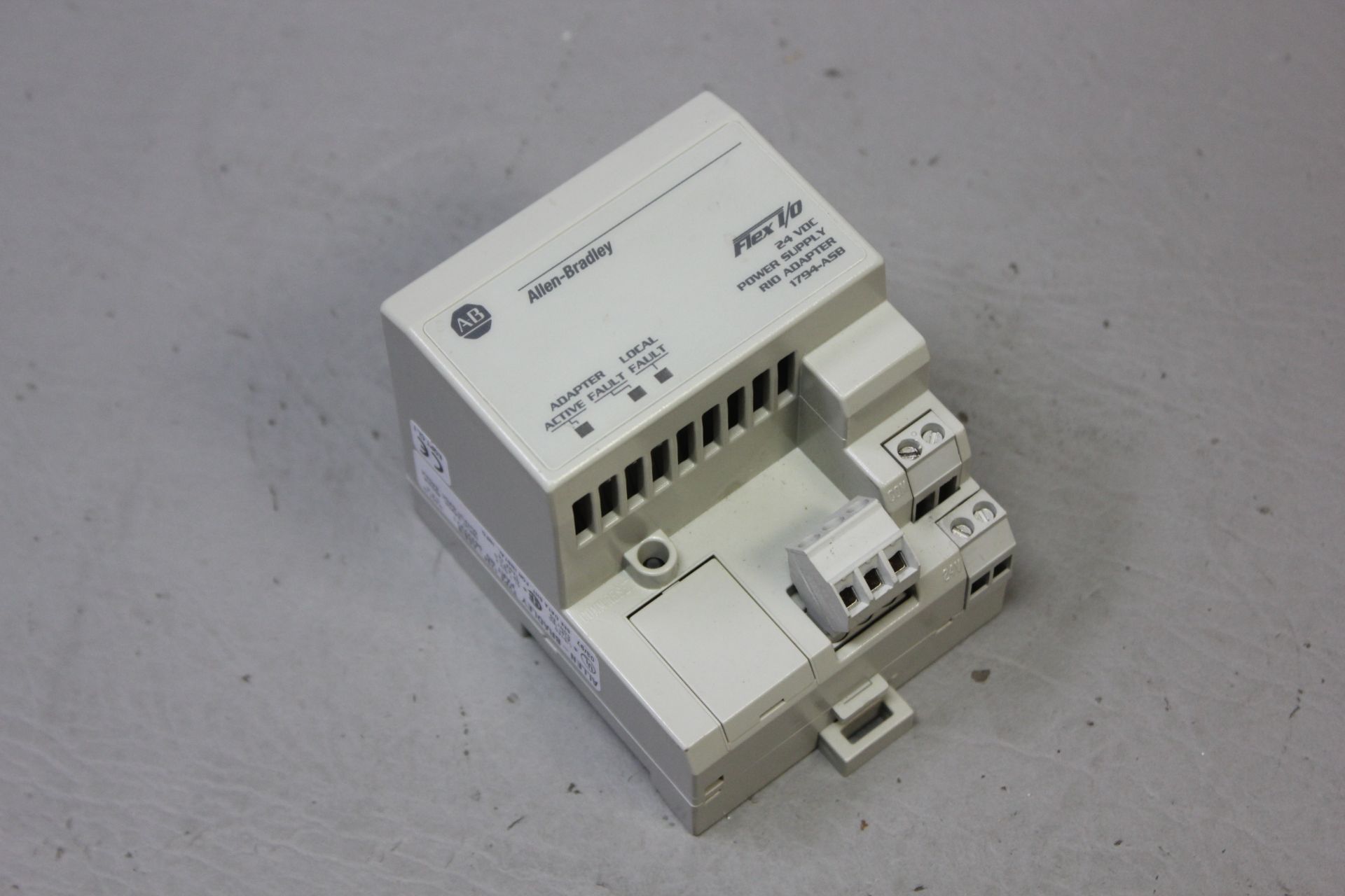 ALLEN BRADLEY FLEX I/O POWER SUPPLY