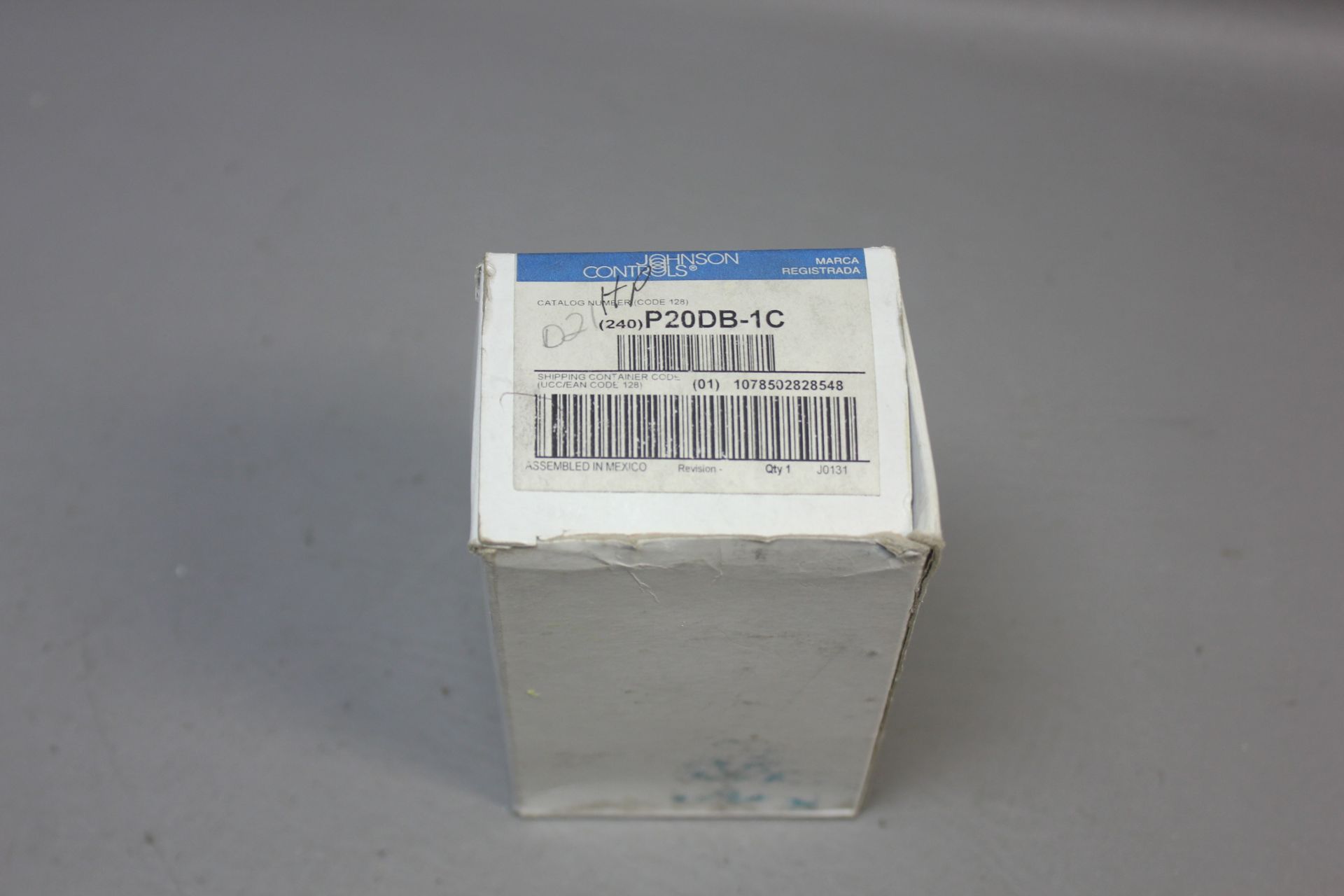 NEW JOHNSON CONTROLS PRESSURE LIMIT CONTROL