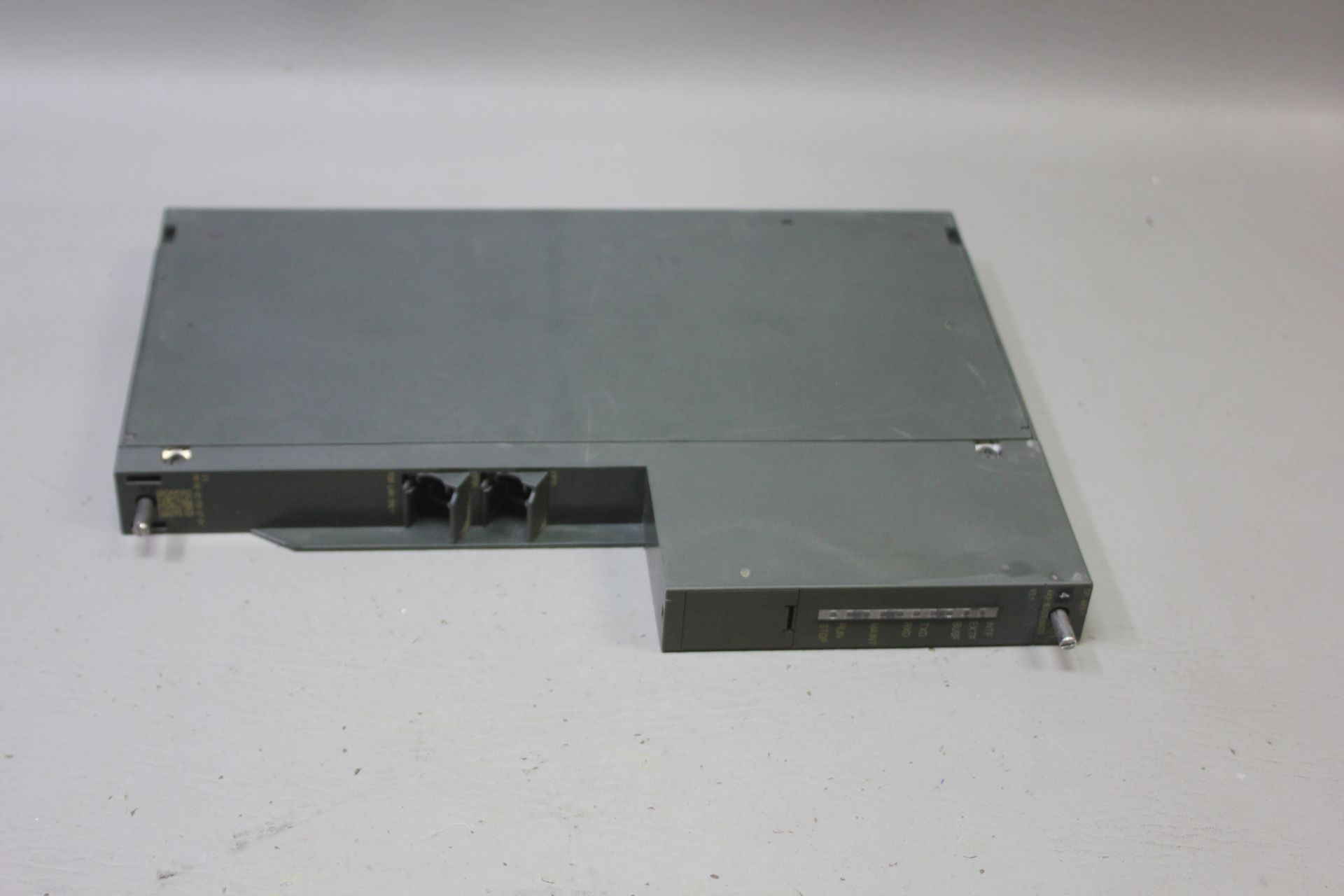 SIEMENS SIMATIC NET CP INDUSTRIAL ETHERNET PLC MODULE