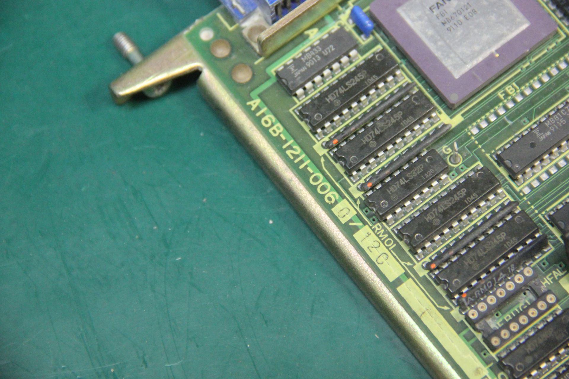 FANUC CONTROL BOARD - Image 2 of 2