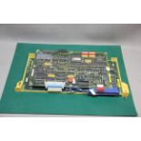 FANUC CONTROL BOARD W/ ALLEN BRADLEY REMOTE I/O INTERFACE