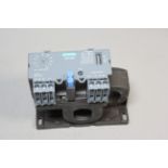 SIEMENS SOLID STATE OVERLOAD RELAY