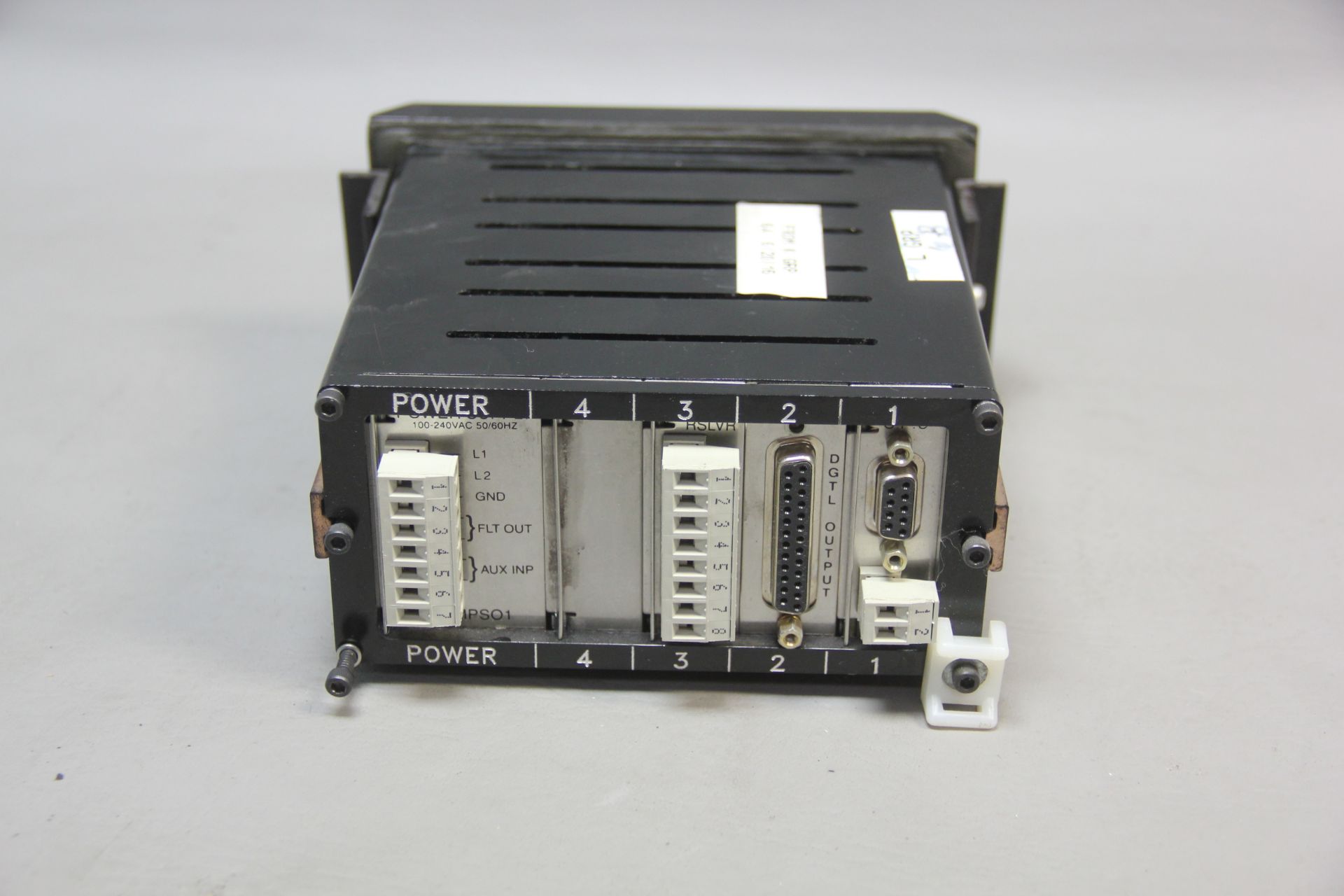 AMETEK GEMCO ENCODER INTERFACE MODULE - Image 3 of 4