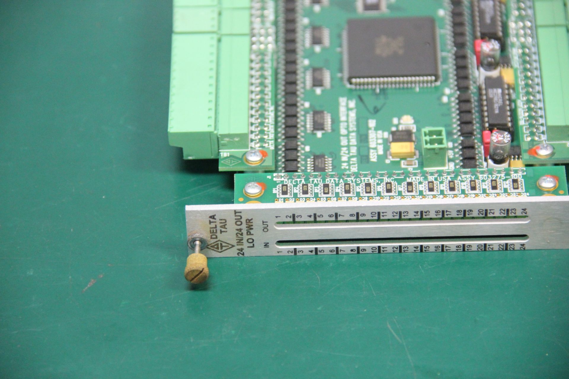 DELTA TAU OPTO INTERFACE CARD - Image 2 of 3