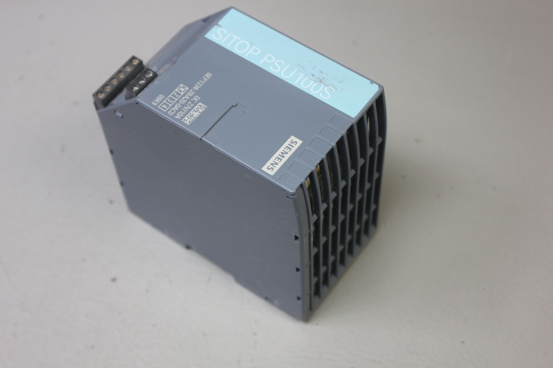 SIEMENS SITOP POWER SUPPLY - Image 2 of 3