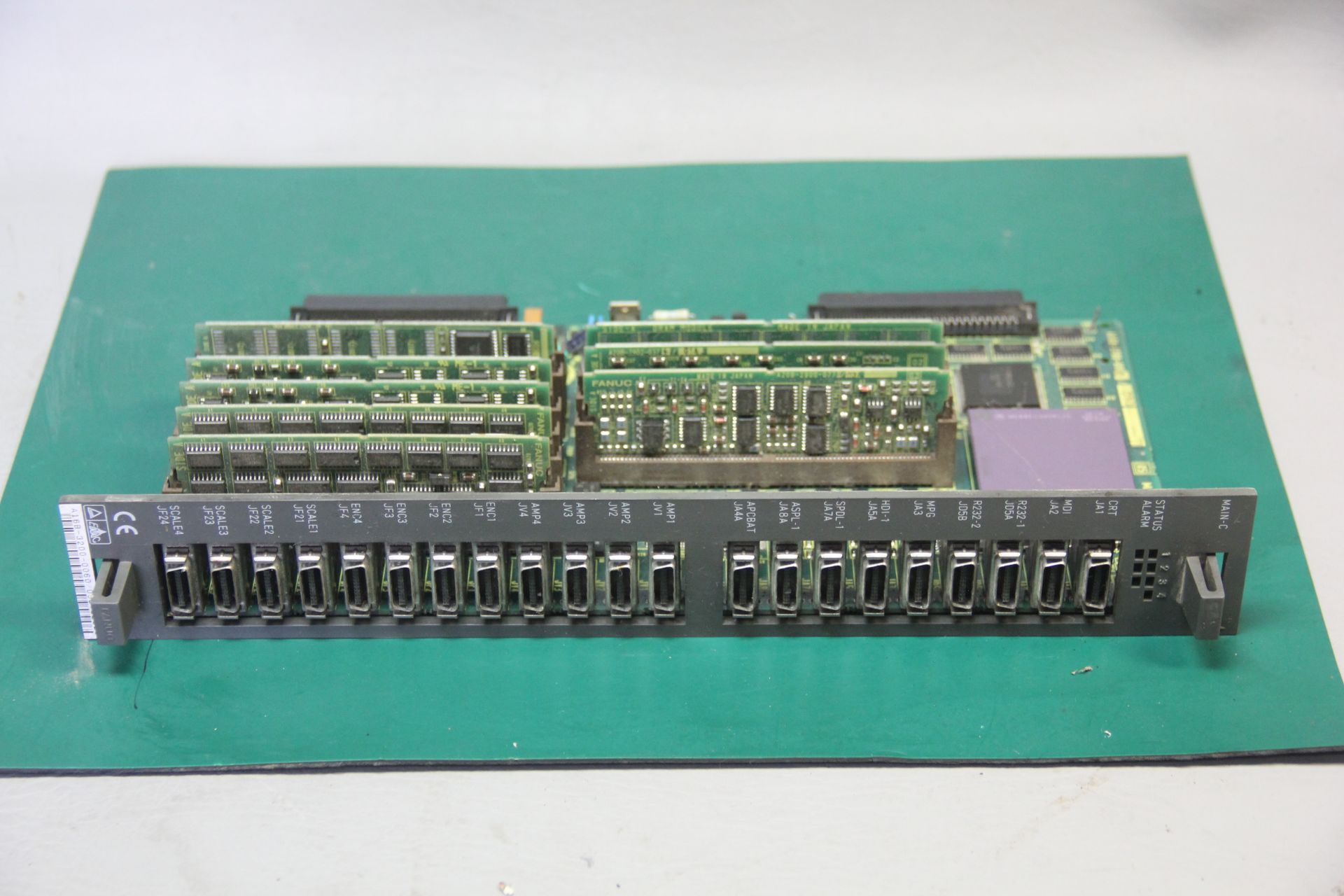 FANUC MAIN-C BOARD