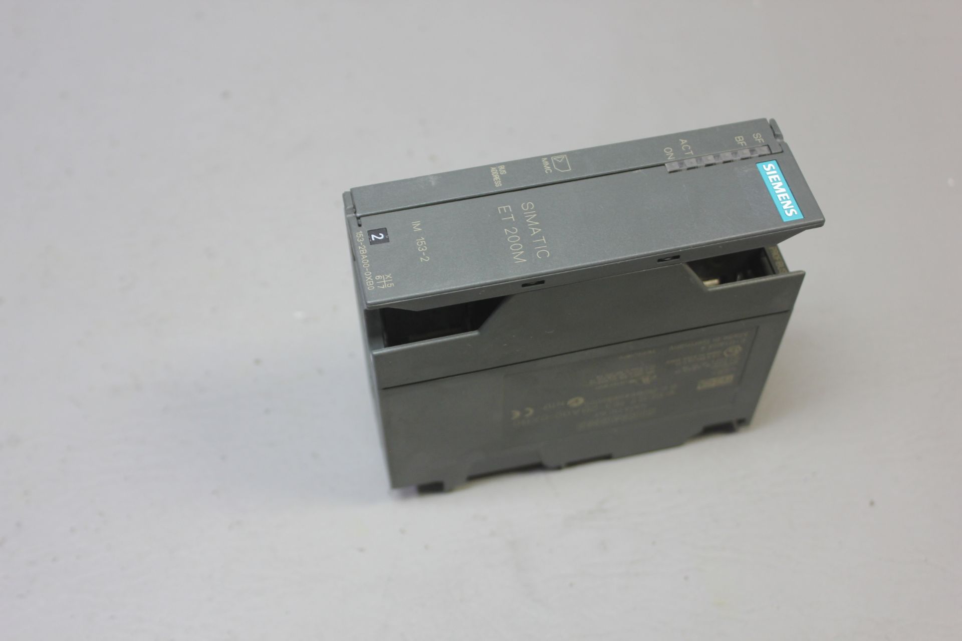 SIEMENS SIMATIC ET 200M HIGH FEATURE MODULE - Bild 3 aus 4