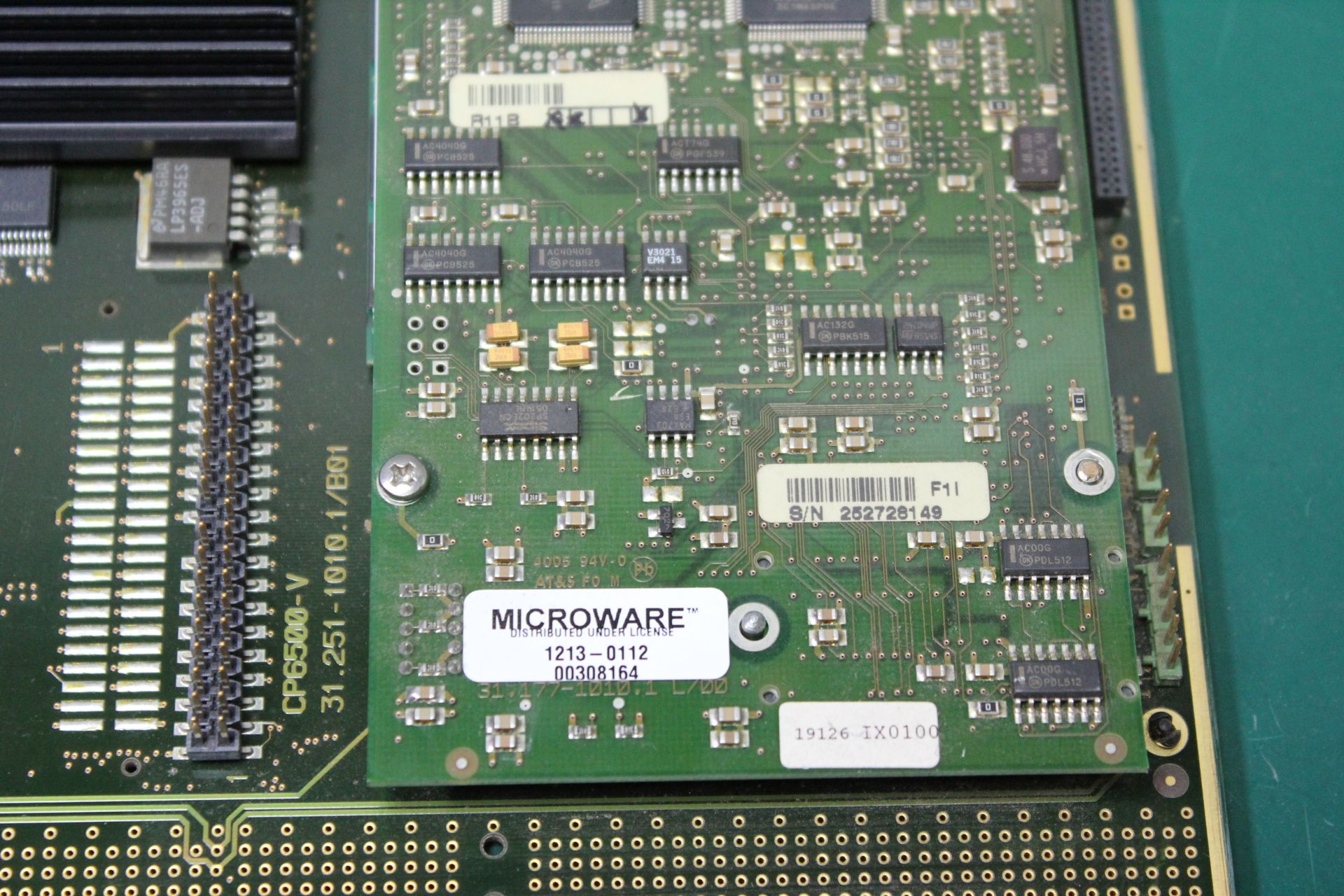 KONTRON INTERFACE BOARD - Image 6 of 7