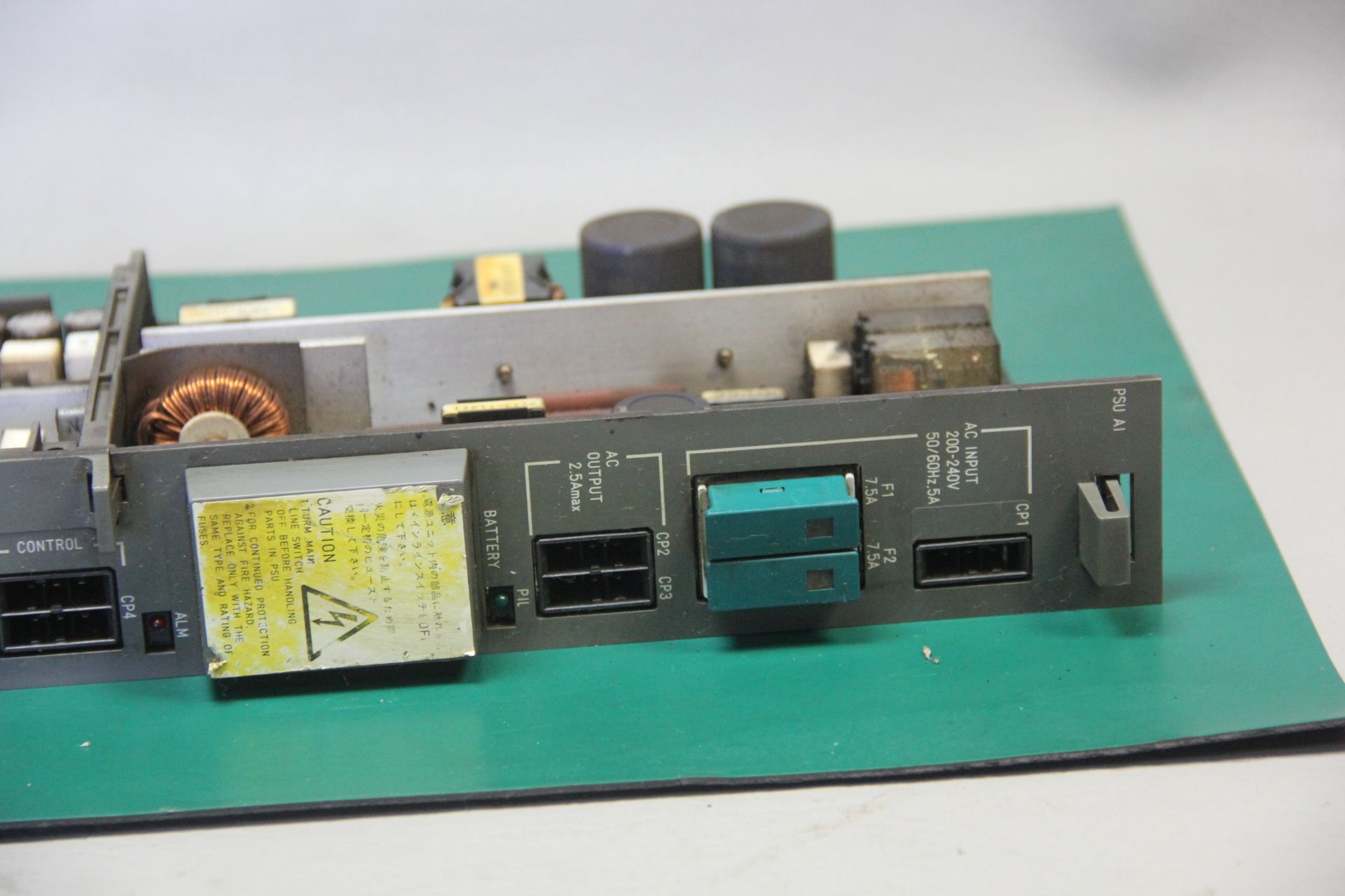 FANUC PSU BOARD - Image 2 of 4