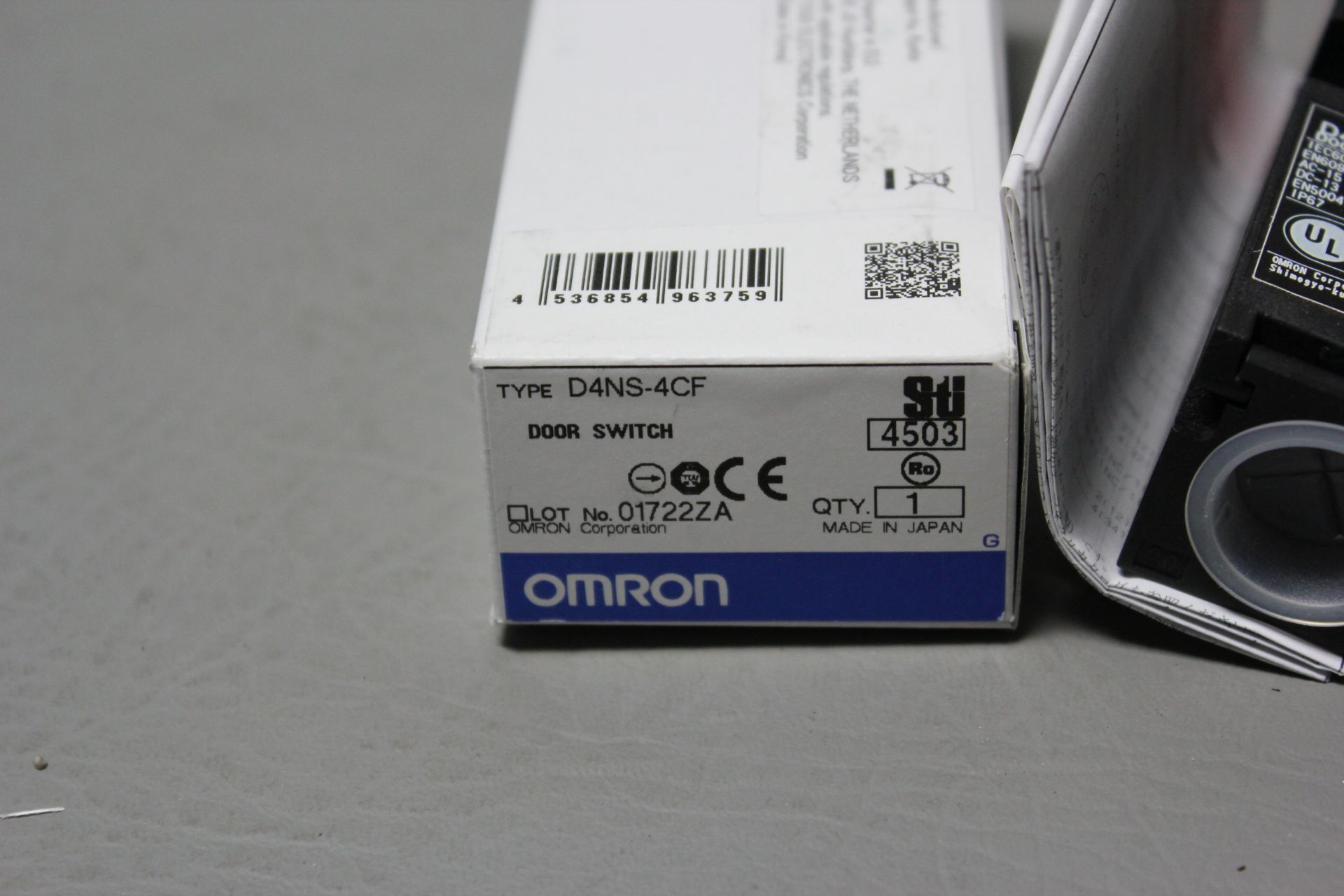 NEW OMRON STI DOOR SWITCH - Image 2 of 3