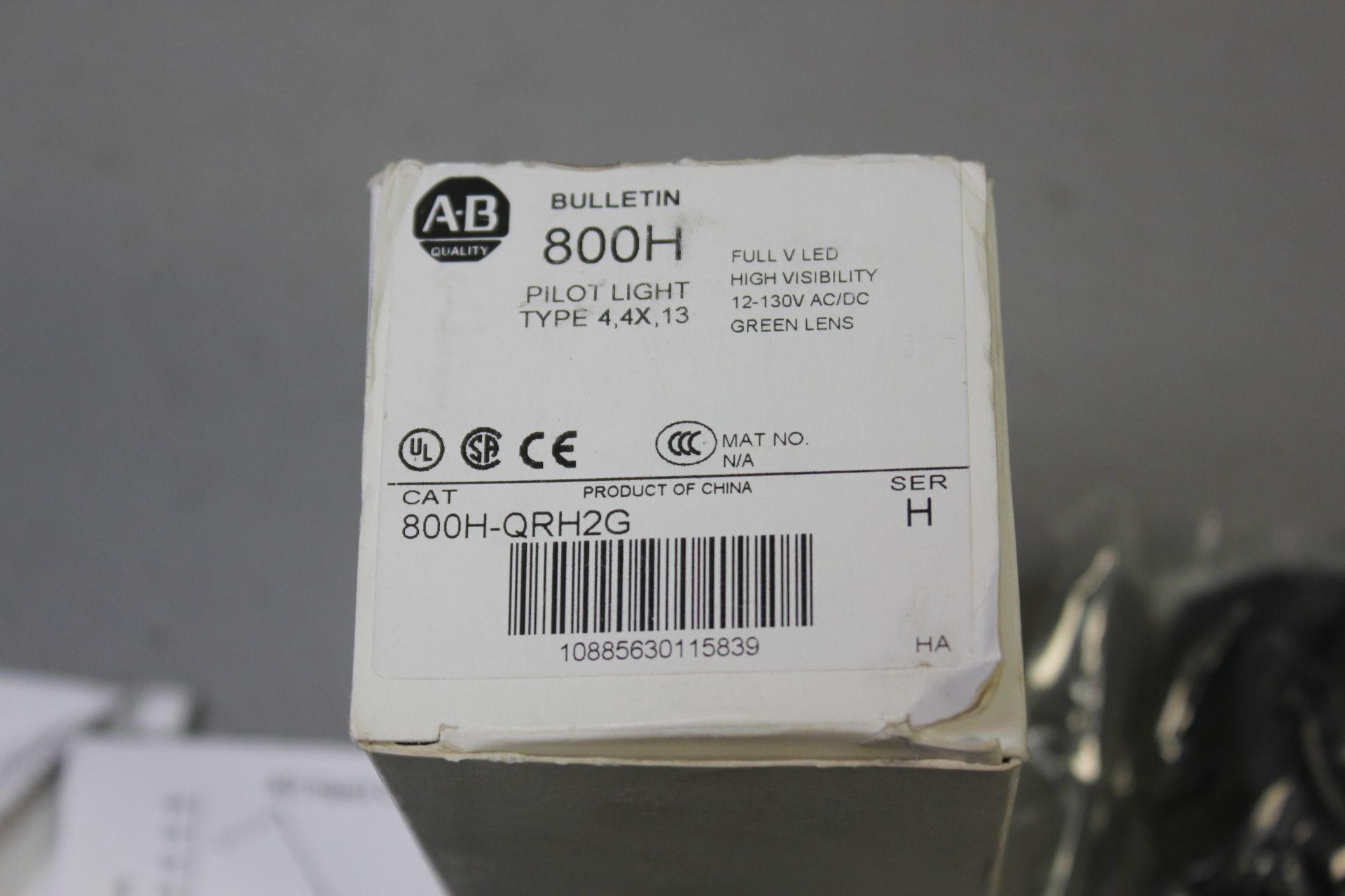 NEW ALLEN BRADLEY PILOT LIGHT - Image 2 of 4