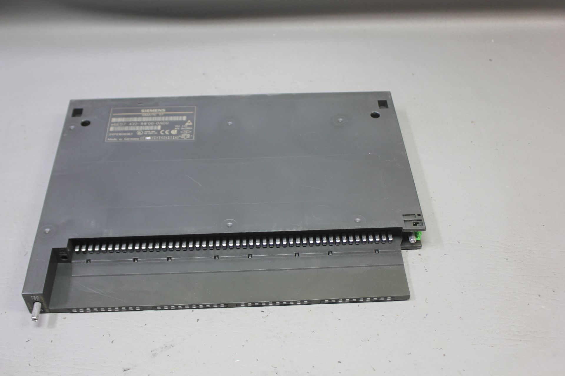 SIEMENS SIMATIC S7 SM432 PLC MODULE