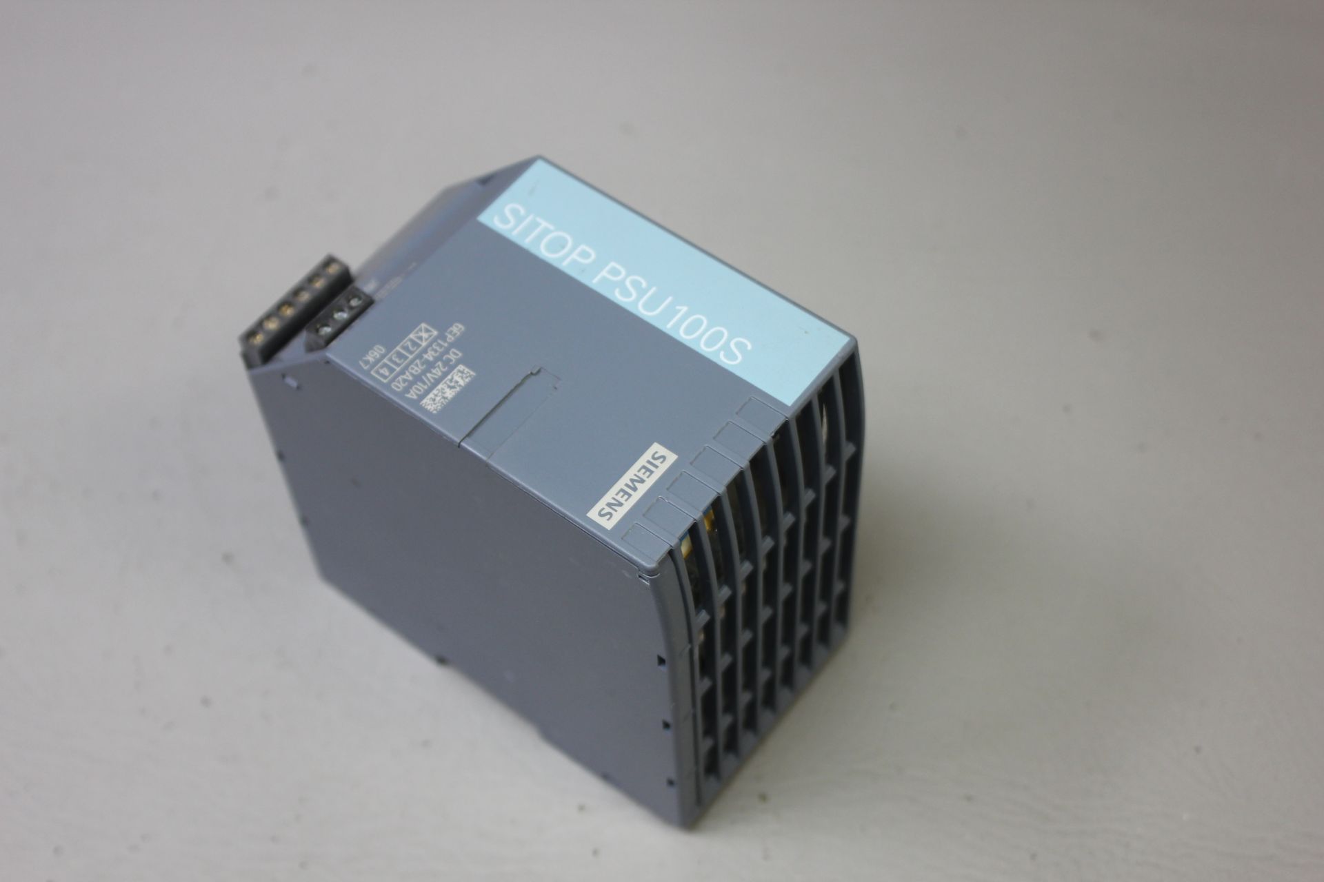 SIEMENS SITOP POWER SUPPLY - Image 2 of 3