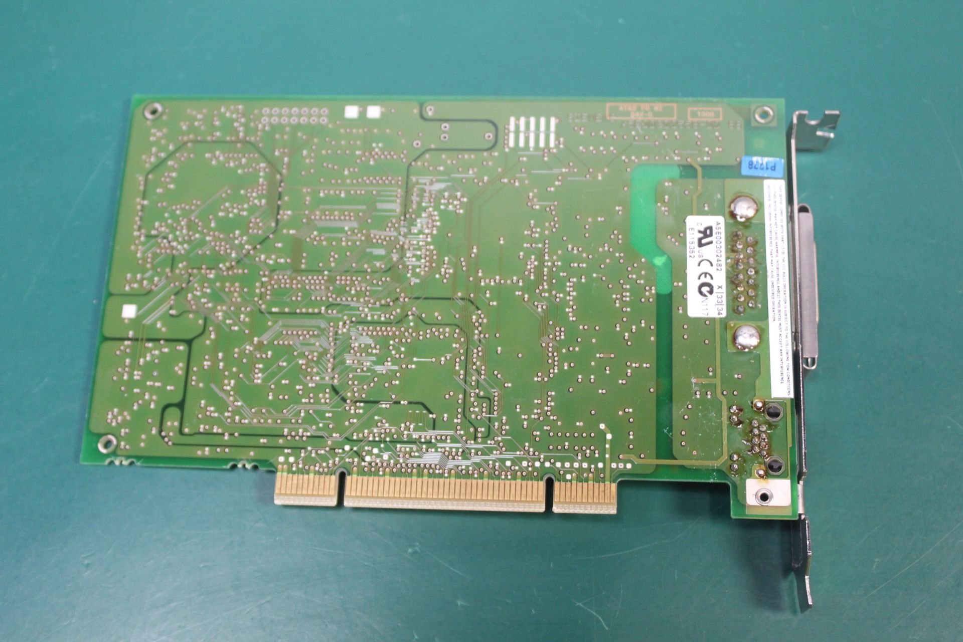 SIEMENS PCI COMMUNICATIONS PROCESSOR CARD - Image 3 of 4