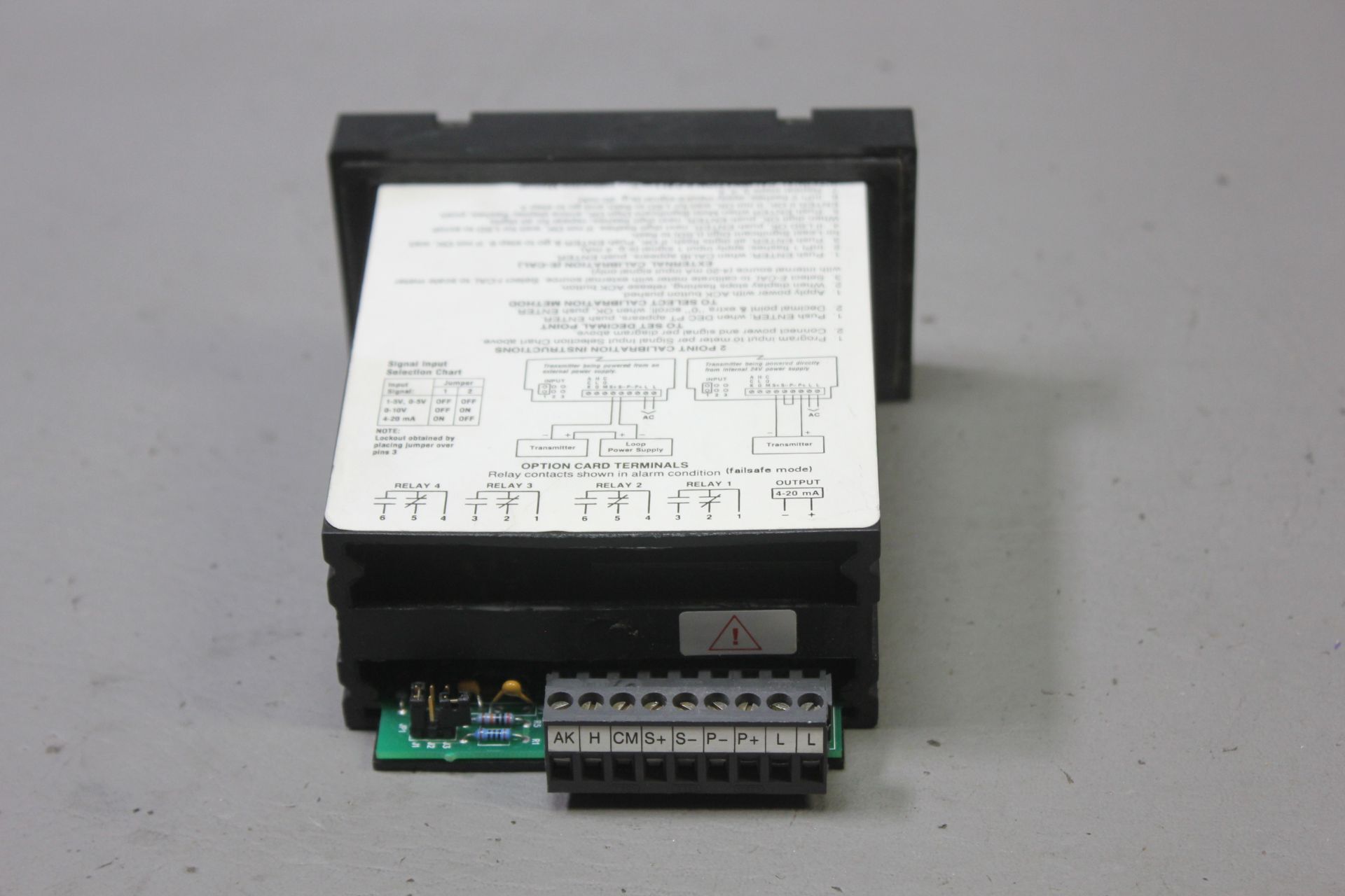 FLOWLINE UNIVERSAL PROCESS METER - Image 2 of 4