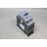 UNUSED SIEMENS MOTOR PROTECTION CIRCUIT BREAKER