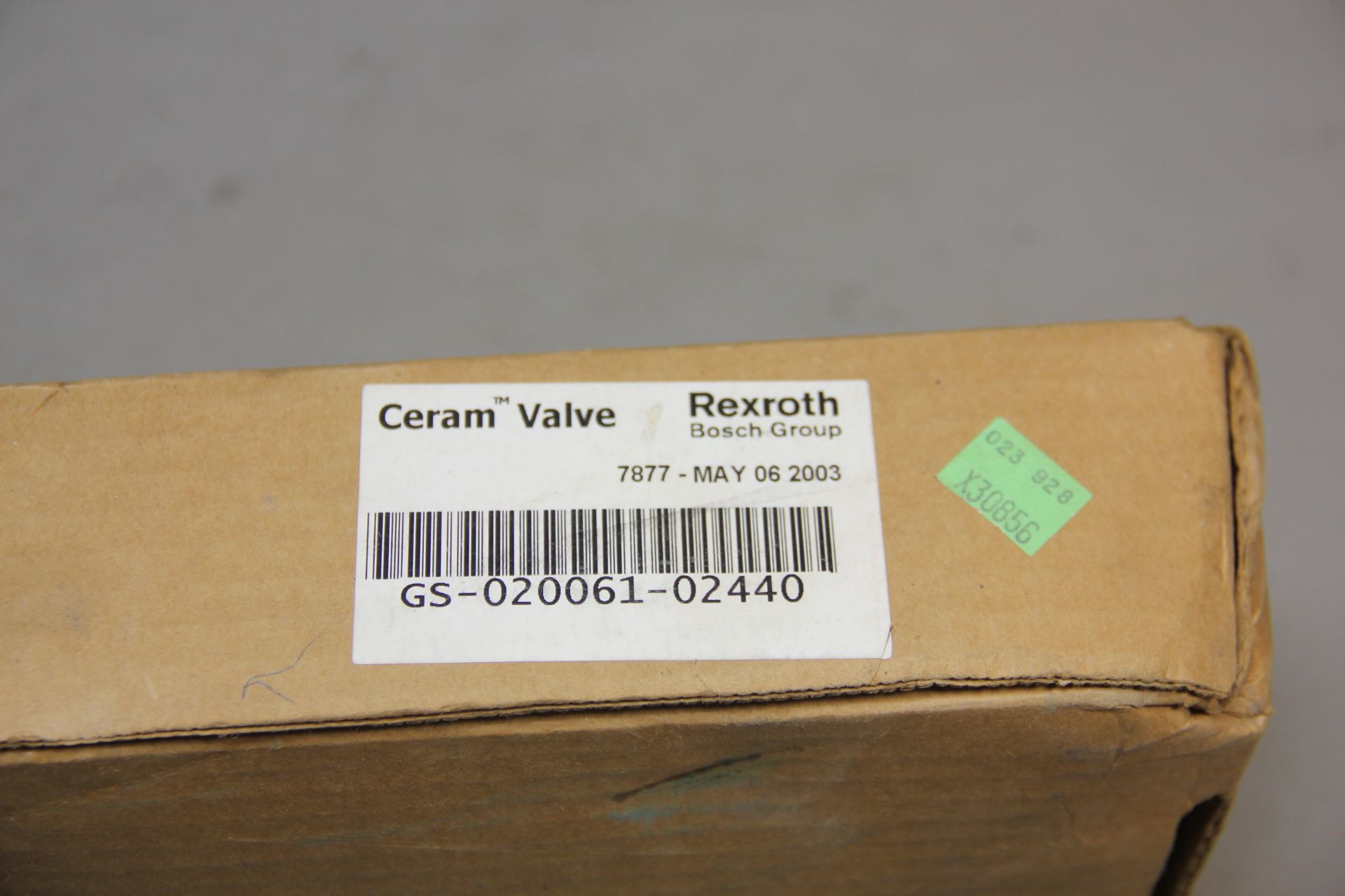 NEW REXROTH CERAM DIRECTIONAL VALVE - Image 2 of 4