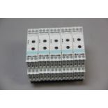 5 UNUSED SIEMENS ANALOG MONITORING RELAYS