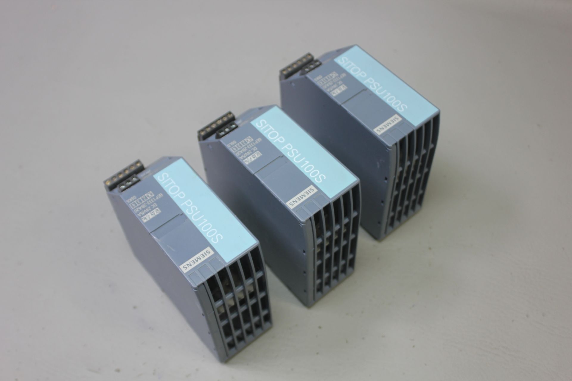 3 SIEMENS SITOP POWER SUPPLIES - Image 2 of 5