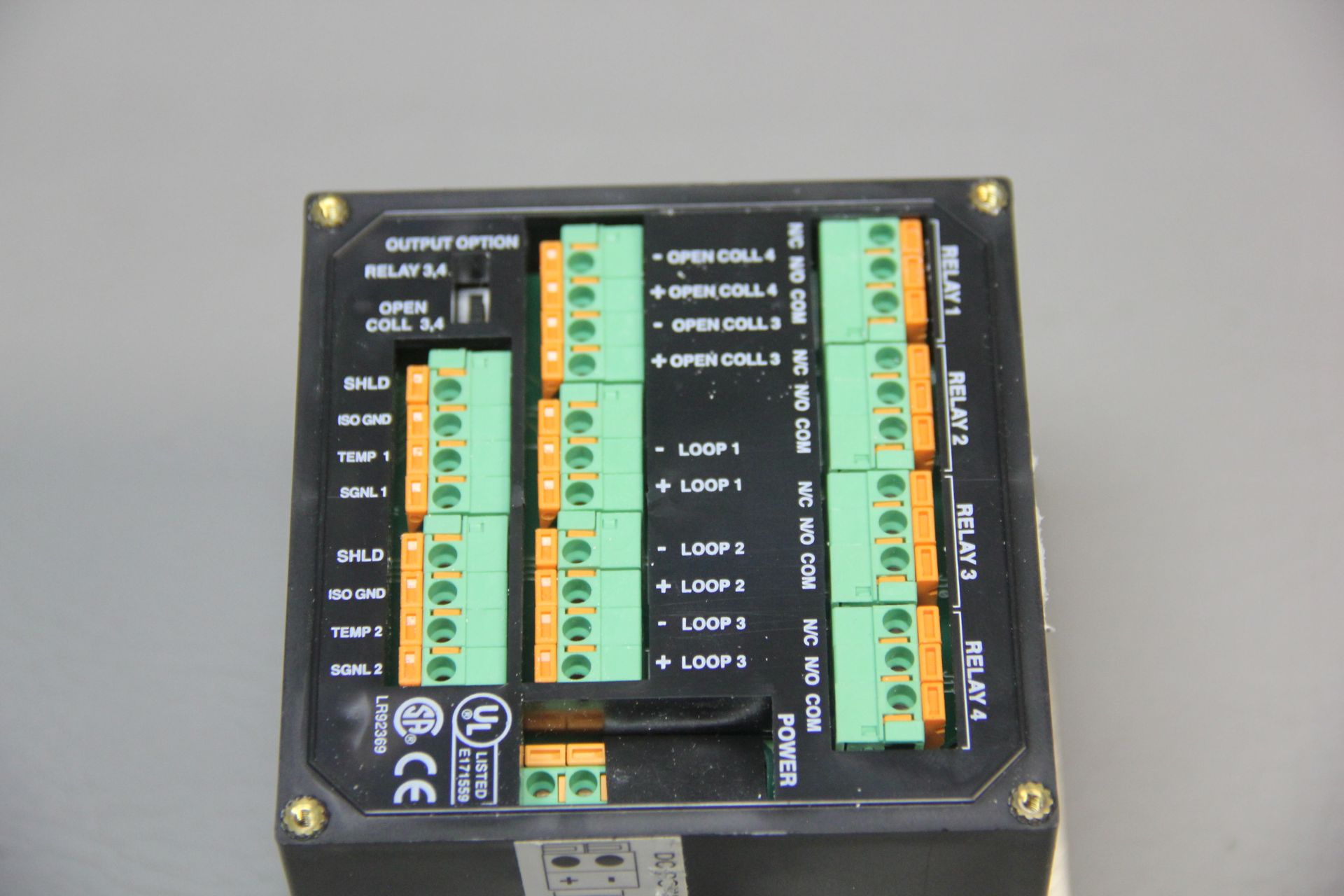 GF SIGNET CONDUCTIVITY/RESISTIVITY TRANSMITTER - Image 2 of 5