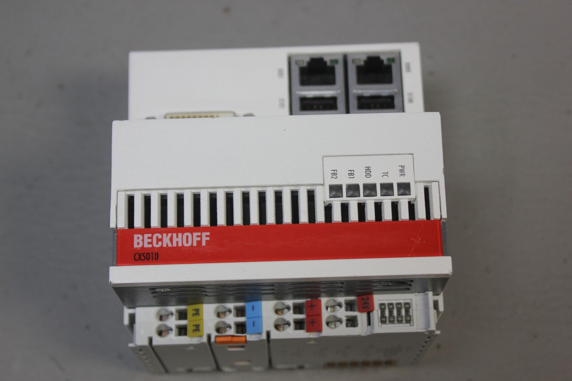 BECKHOFF EMBEDDED CPU - Image 3 of 10