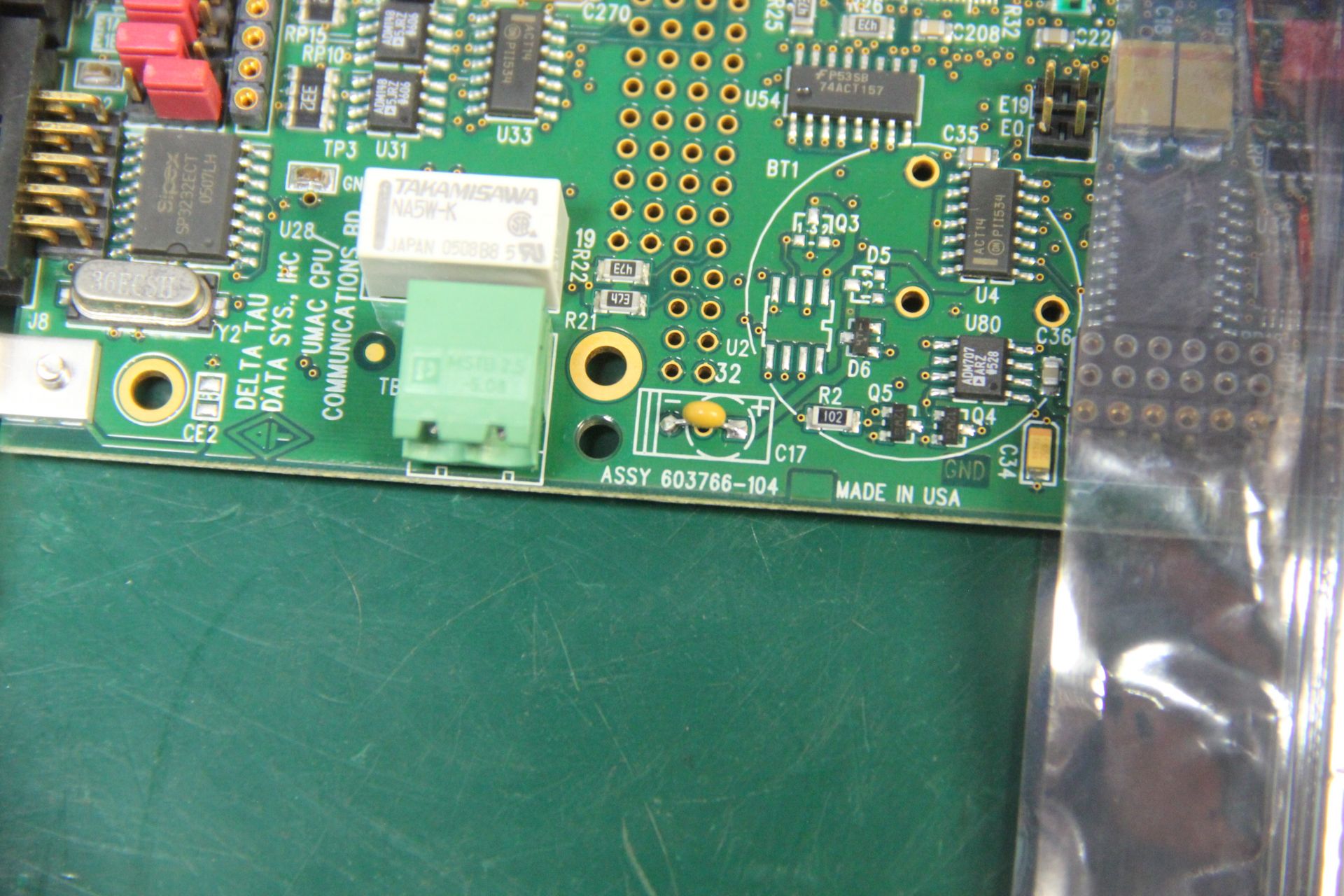 DELTA TAU TURBO PMAC2 CPU - Image 6 of 6