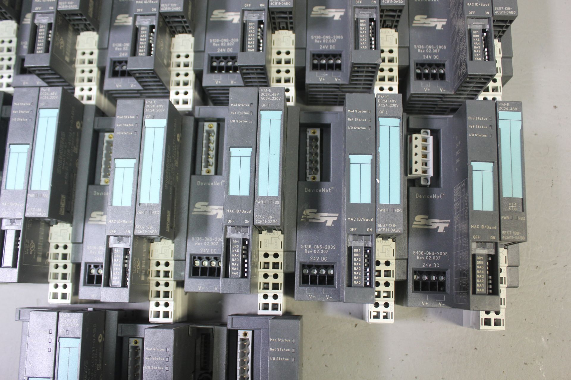 LOT OF 15 SST/SIEMENS DEVICENET INTERFACE MODULES - Image 4 of 8