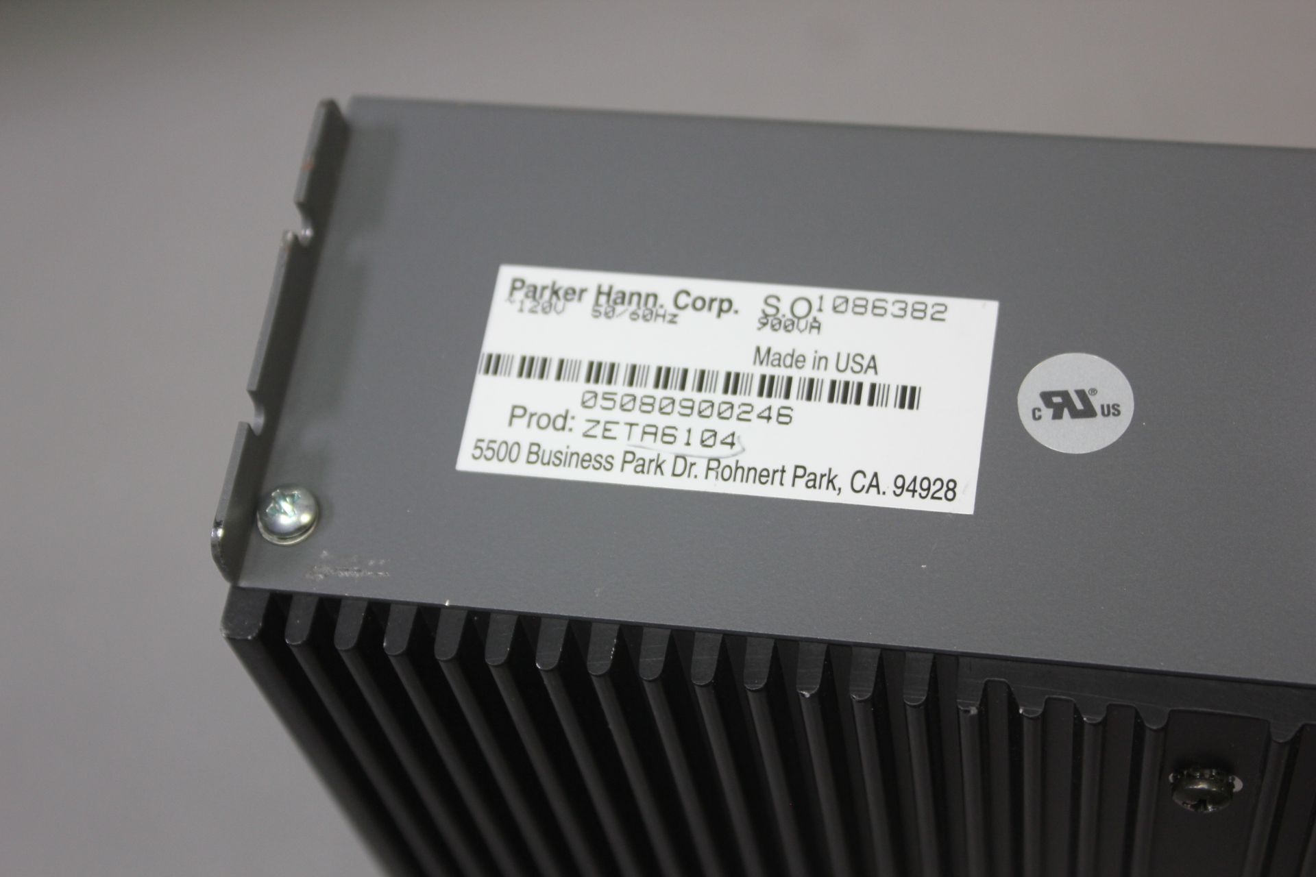 PARKER COMPUMOTOR INDEXER DRIVE - Bild 3 aus 5