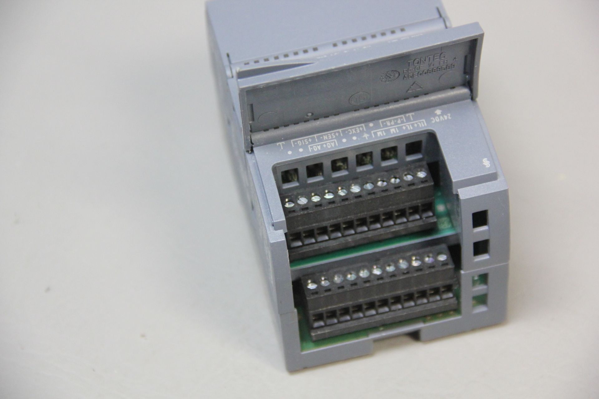 SIEMENS SIMATIC S7-1200 SIWAREX WEIGHING MODULE - Image 4 of 6