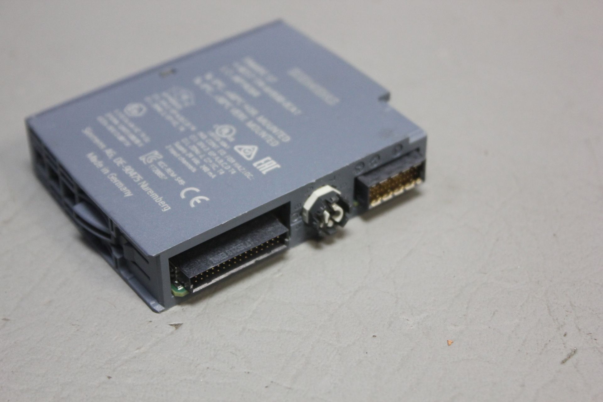 SIEMENS SIMATIC S7 HIGH FEATURE MODULE - Image 2 of 3