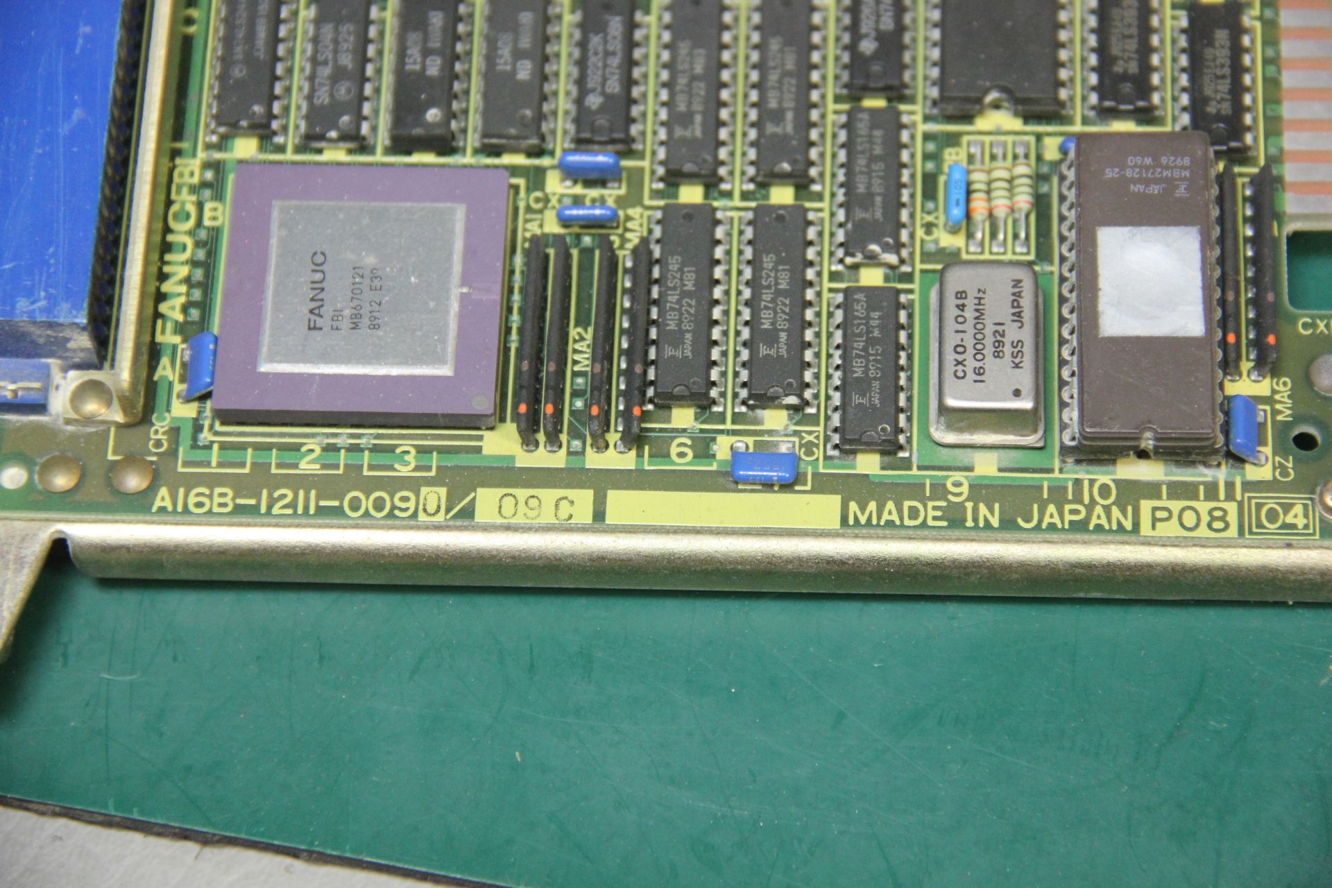 FANUC CONTROL BOARD - Image 2 of 2