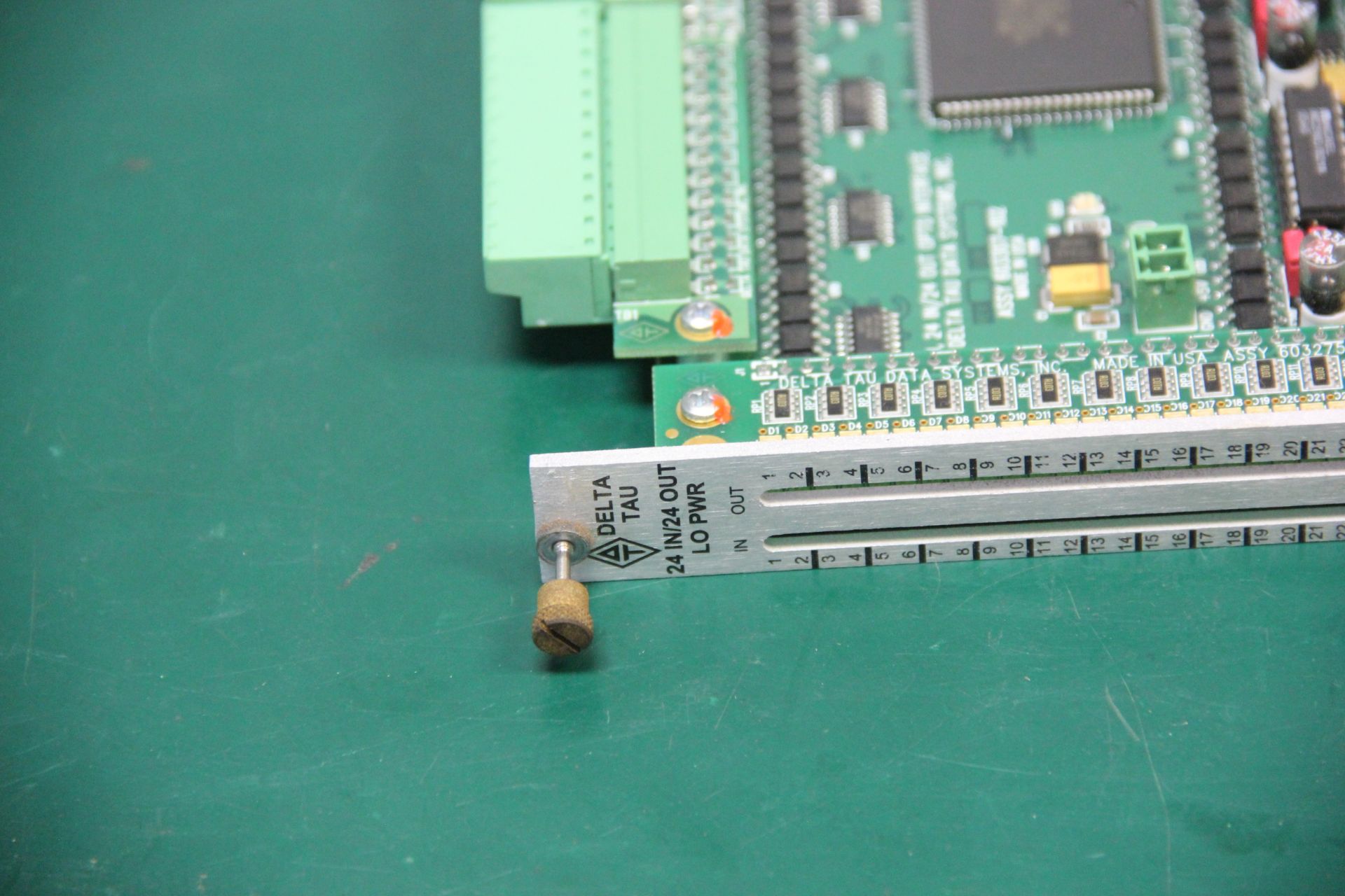 DELTA TAU OPTO INTERFACE CARD - Image 2 of 4